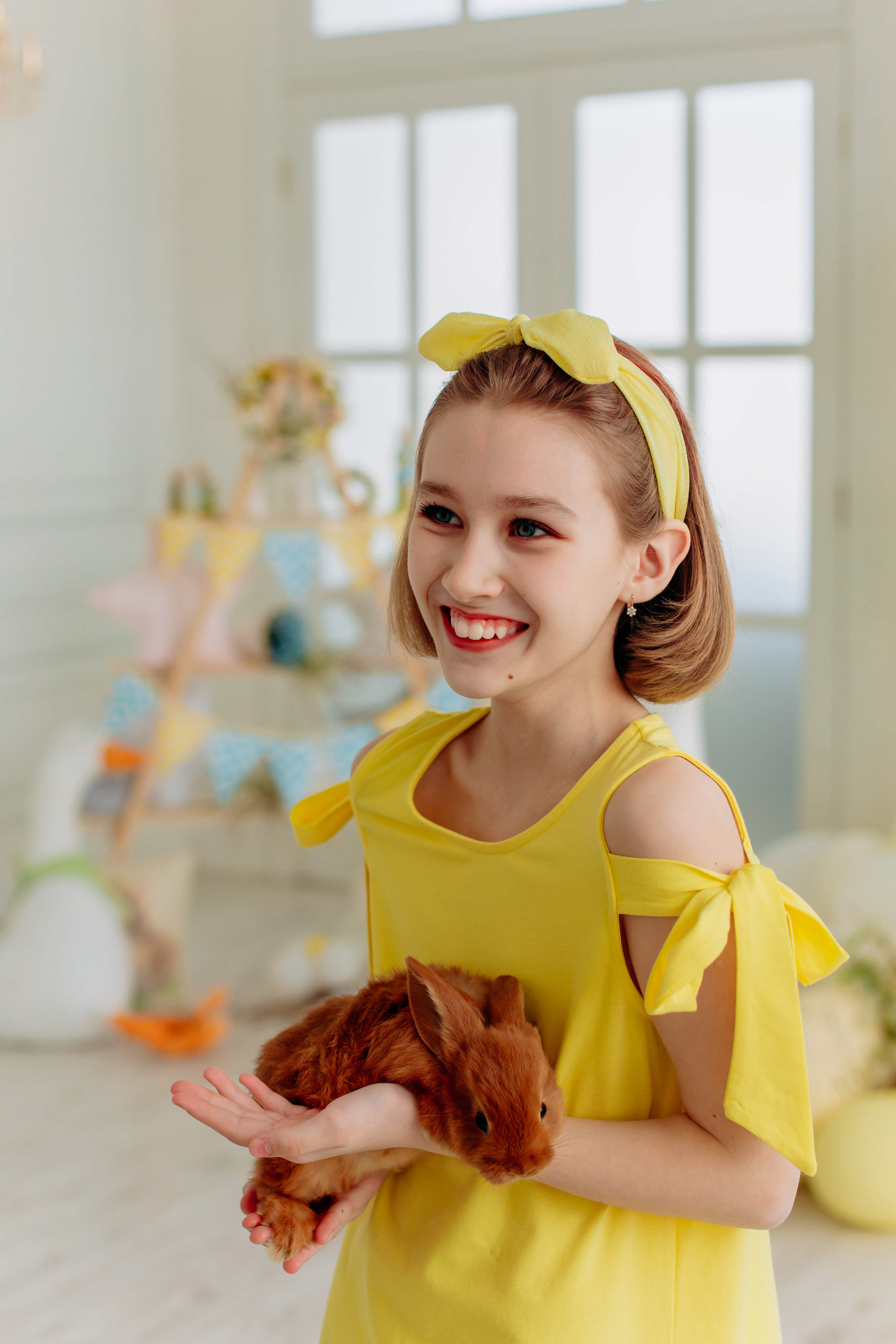 Лиза (Пасхальные истории). Семейный и свадебный фотограф в Воронеже Майя Добровольская