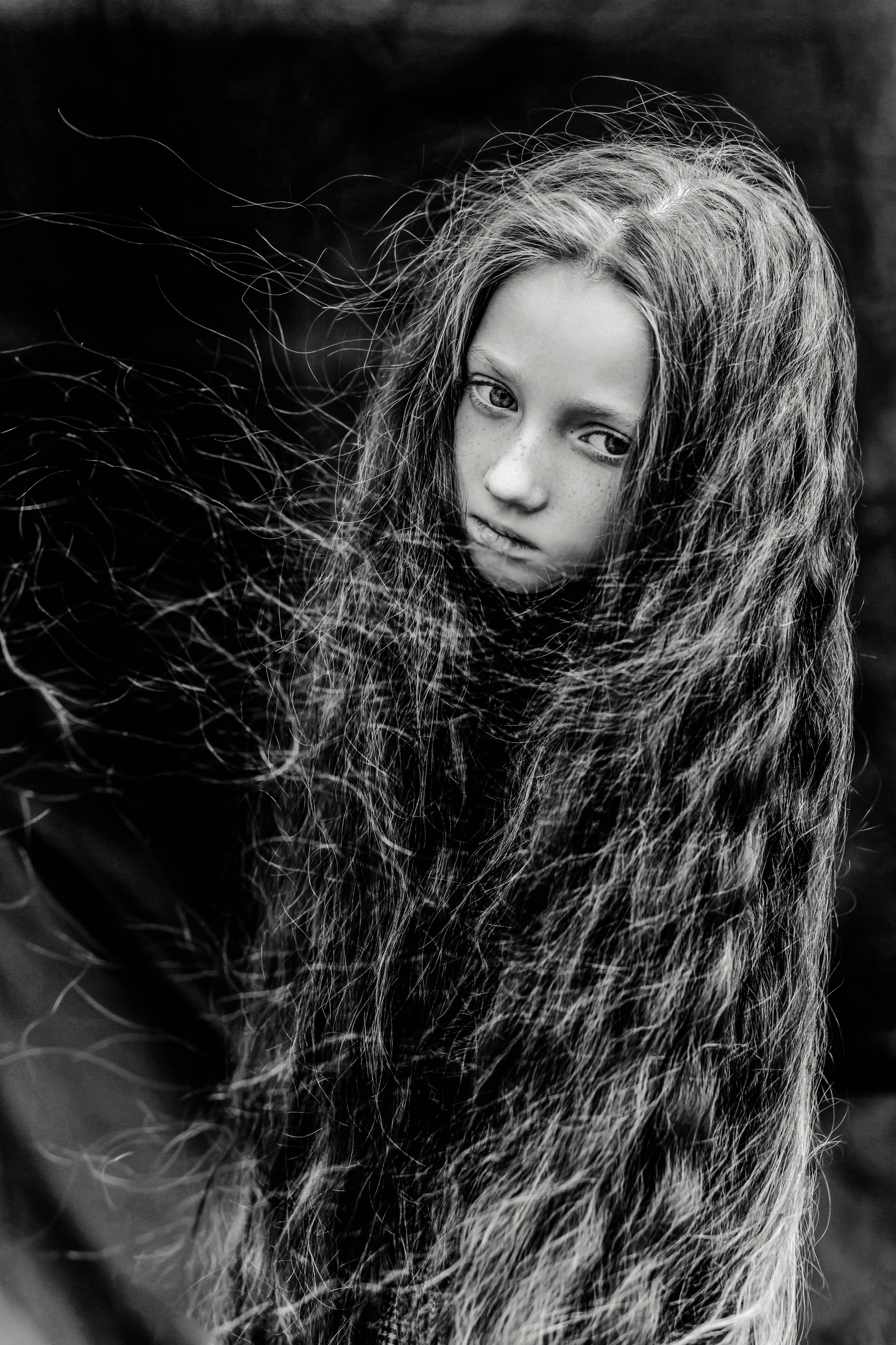 Настенька (фотосессия fashion). Семейный и свадебный фотограф в Воронеже Майя Добровольская