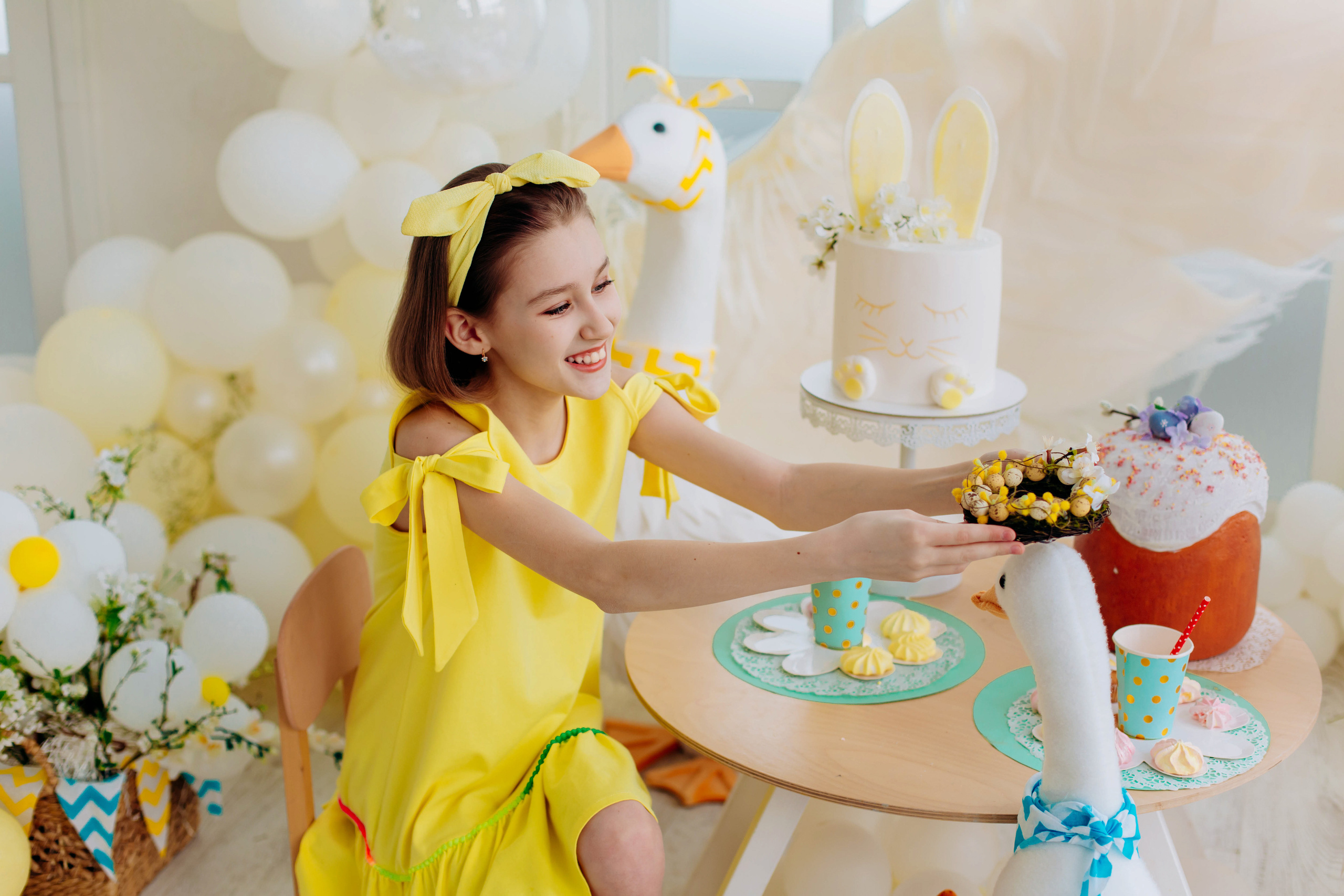 Лиза (Пасхальные истории). Семейный и свадебный фотограф в Воронеже Майя Добровольская