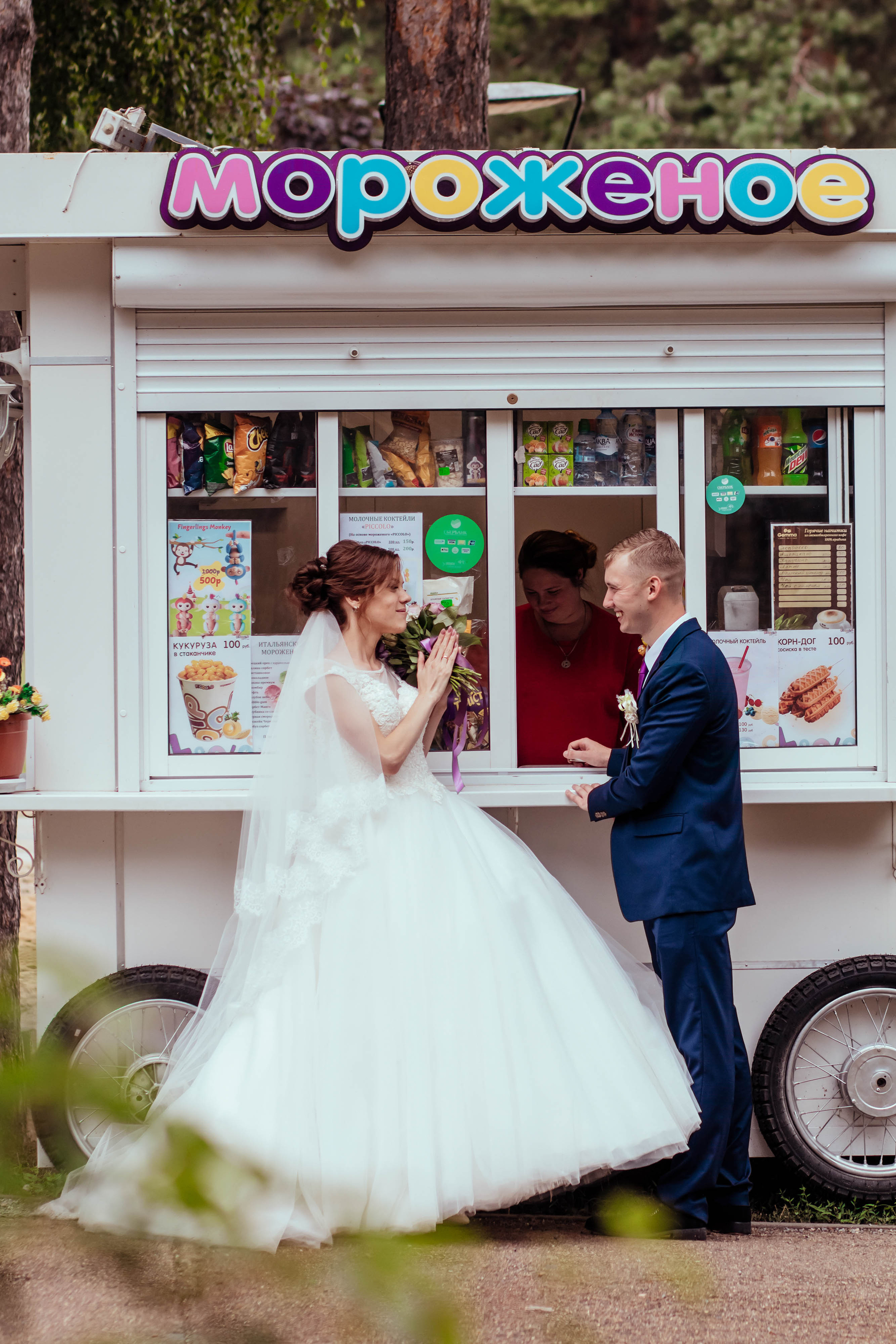 • Алексей & Кристина •. Семейный и свадебный фотограф в Воронеже Майя Добровольская