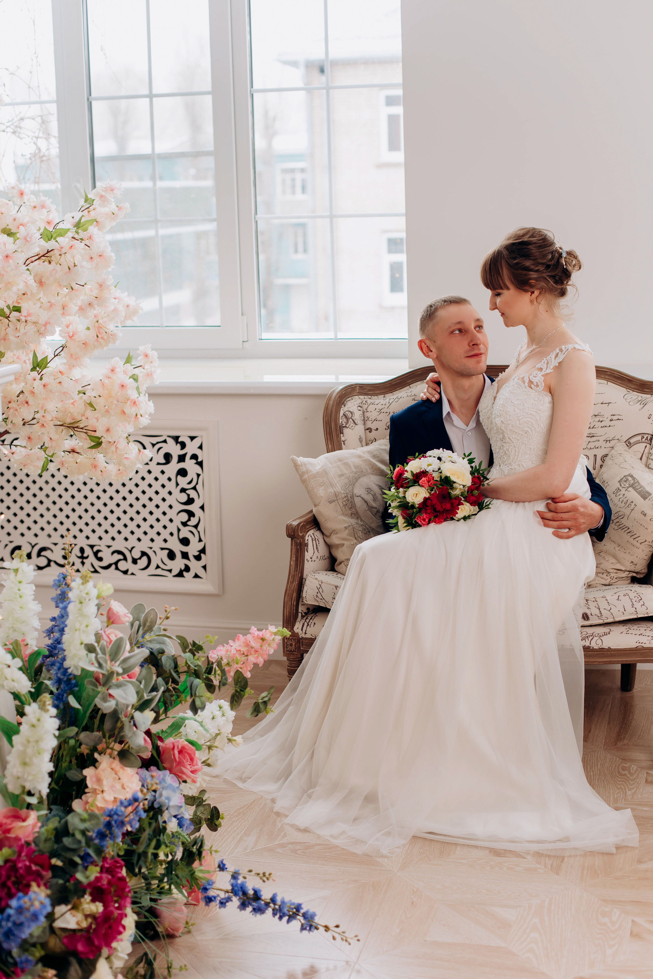 • Виктор & Дарья •. Семейный и свадебный фотограф в Воронеже Майя Добровольская