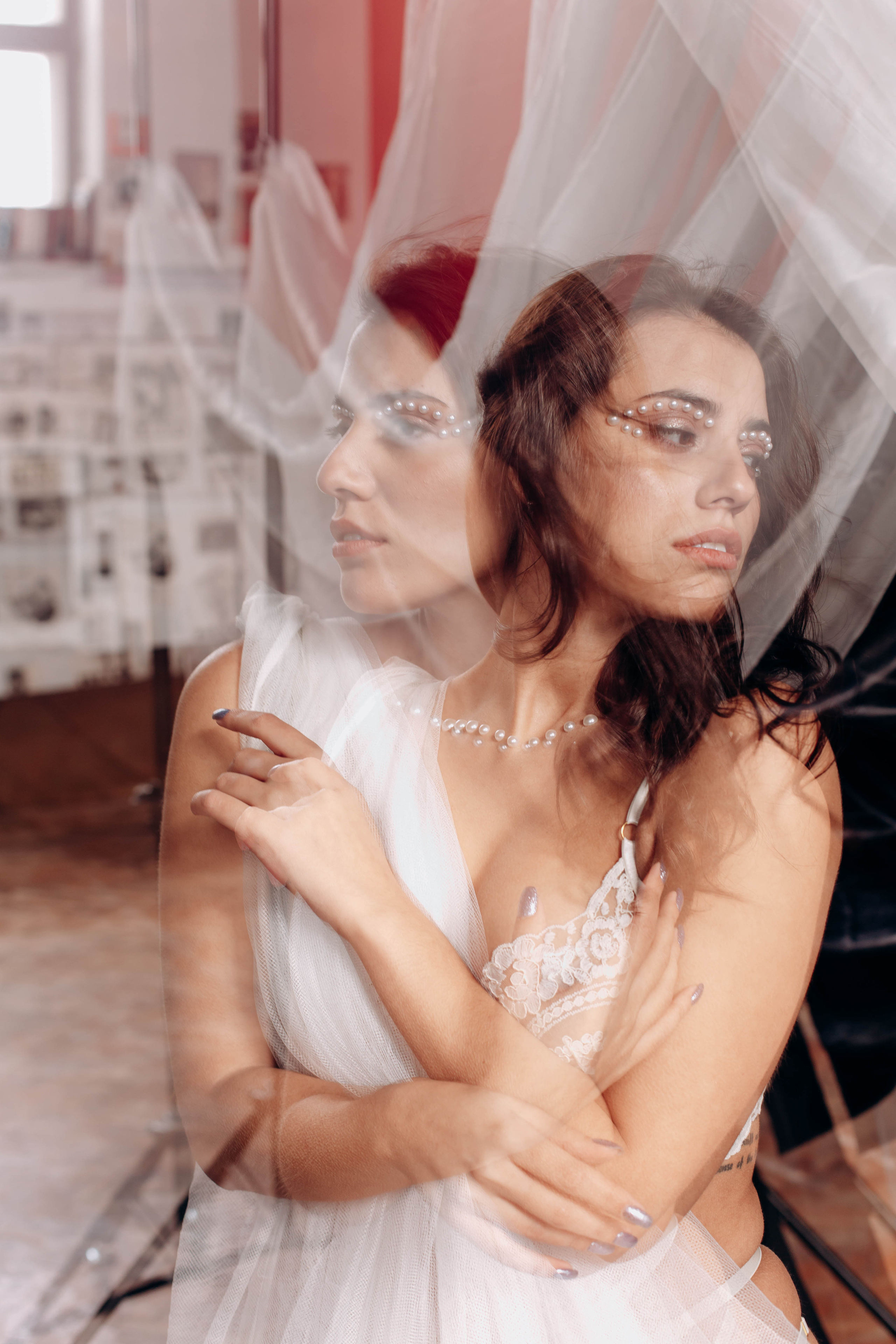 Амалия (творческая фотосессия). Семейный и свадебный фотограф в Воронеже Майя Добровольская