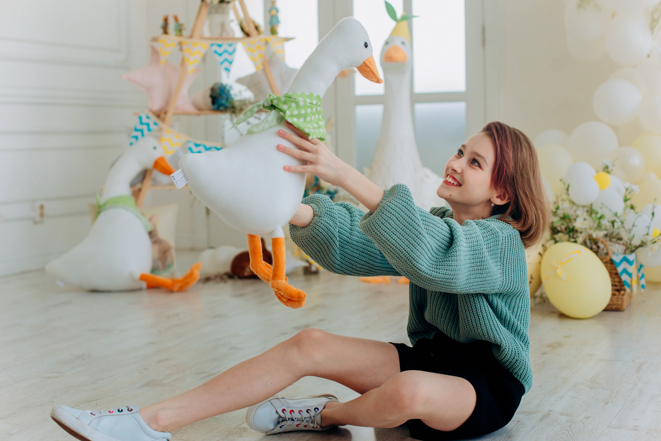 Лиза (Пасхальные истории). Семейный и свадебный фотограф в Воронеже Майя Добровольская