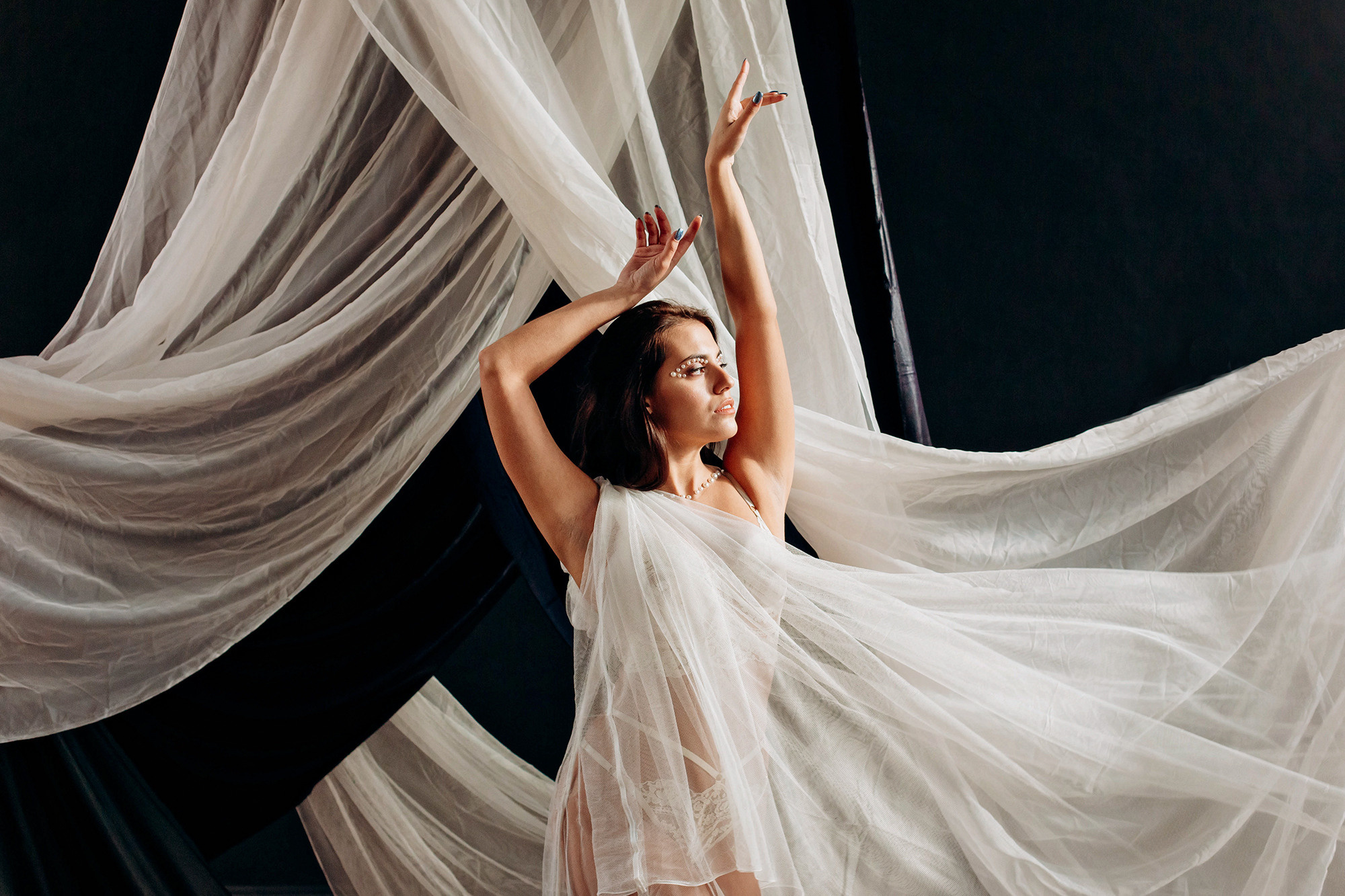 Амалия (творческая фотосессия). Семейный и свадебный фотограф в Воронеже Майя Добровольская