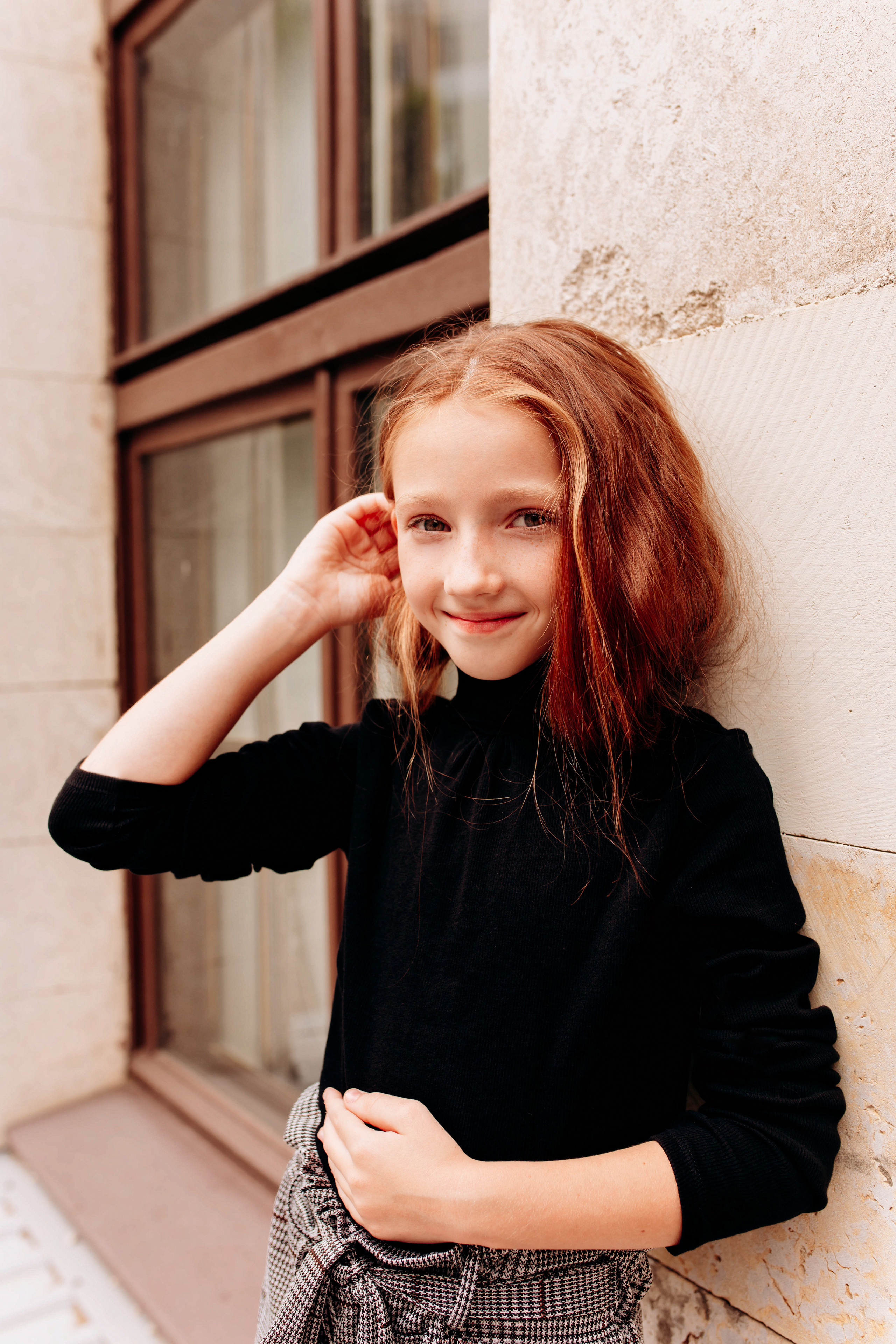 Настенька (фотосессия fashion). Семейный и свадебный фотограф в Воронеже Майя Добровольская