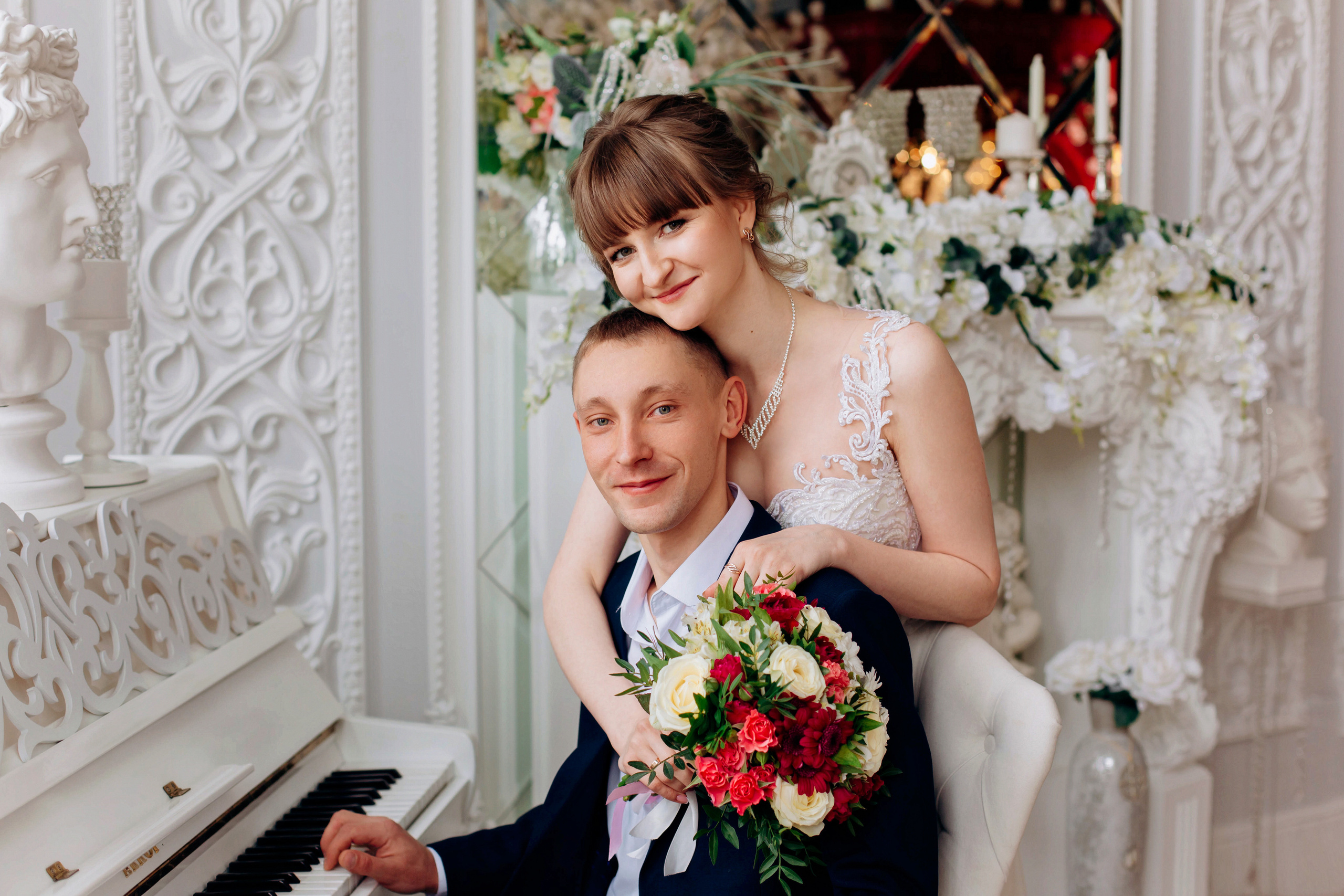 • Виктор & Дарья •. Семейный и свадебный фотограф в Воронеже Майя Добровольская