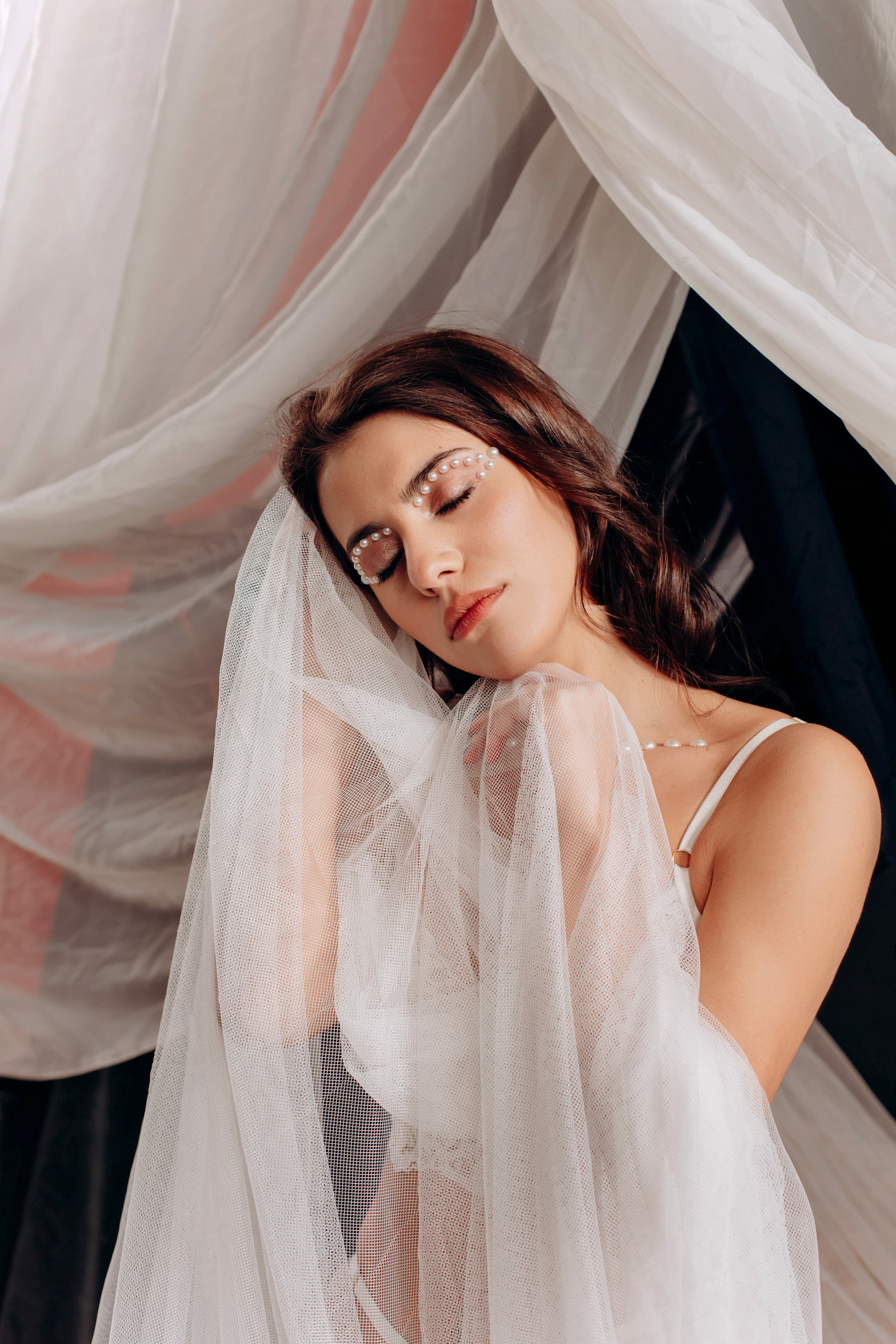 Амалия (творческая фотосессия). Семейный и свадебный фотограф в Воронеже Майя Добровольская