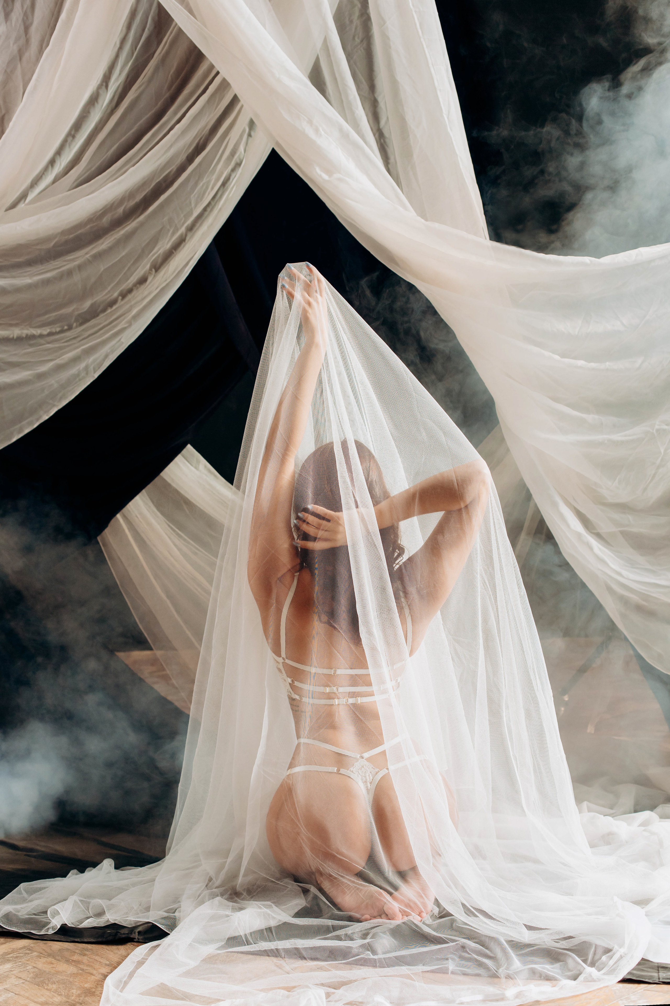 Амалия (творческая фотосессия). Семейный и свадебный фотограф в Воронеже Майя Добровольская