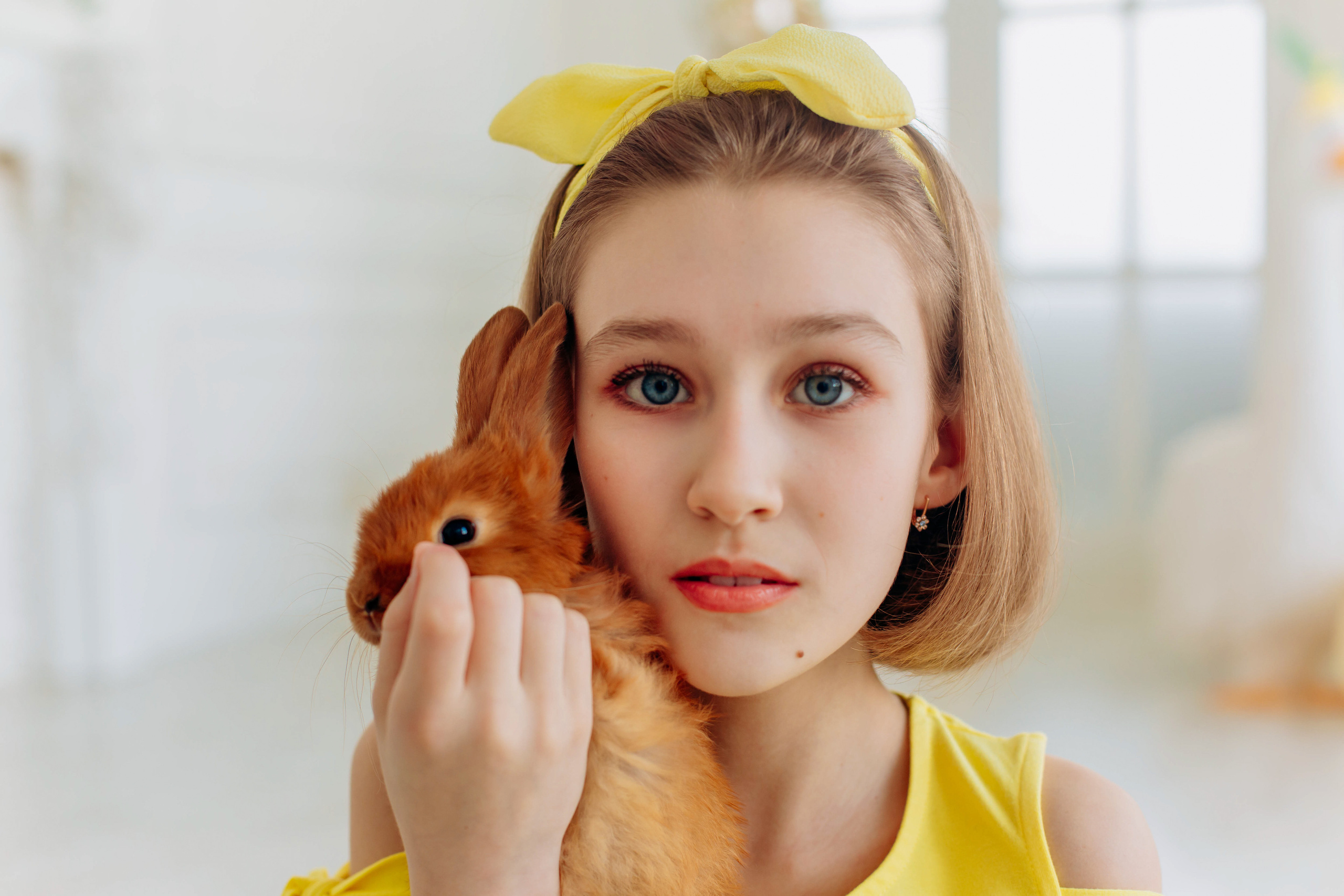 Лиза (Пасхальные истории). Семейный и свадебный фотограф в Воронеже Майя Добровольская