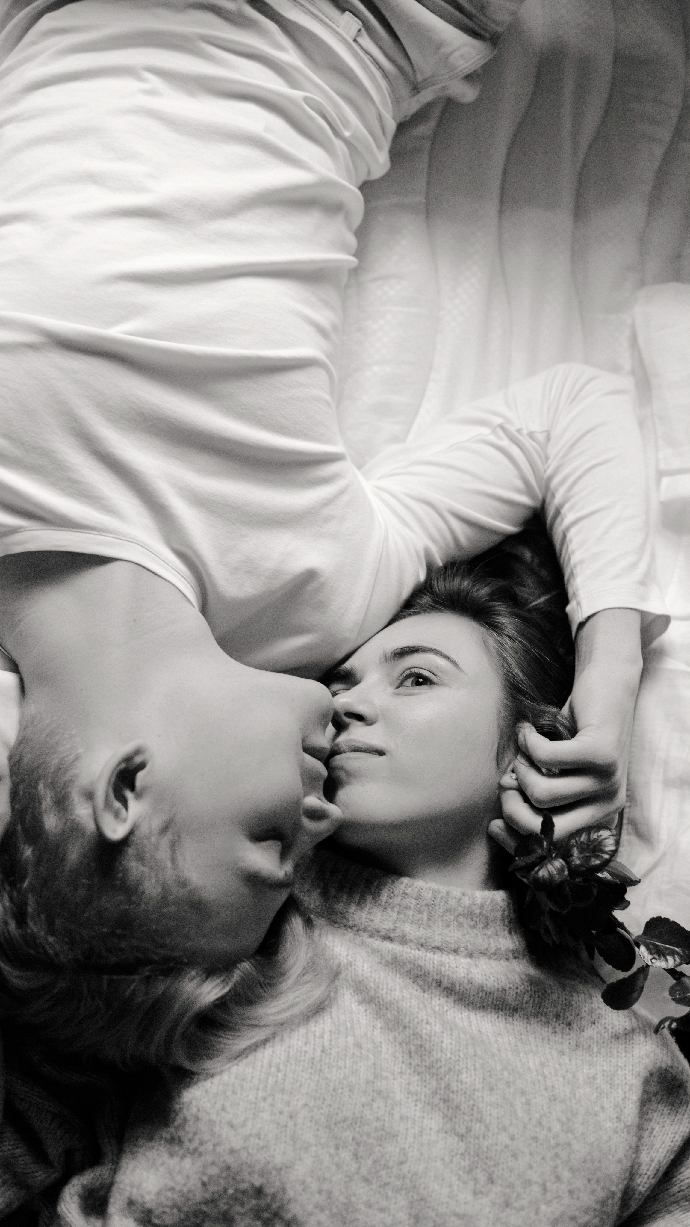 Улетаем под одним одеялом…. Семейный и свадебный фотограф в Воронеже Майя Добровольская