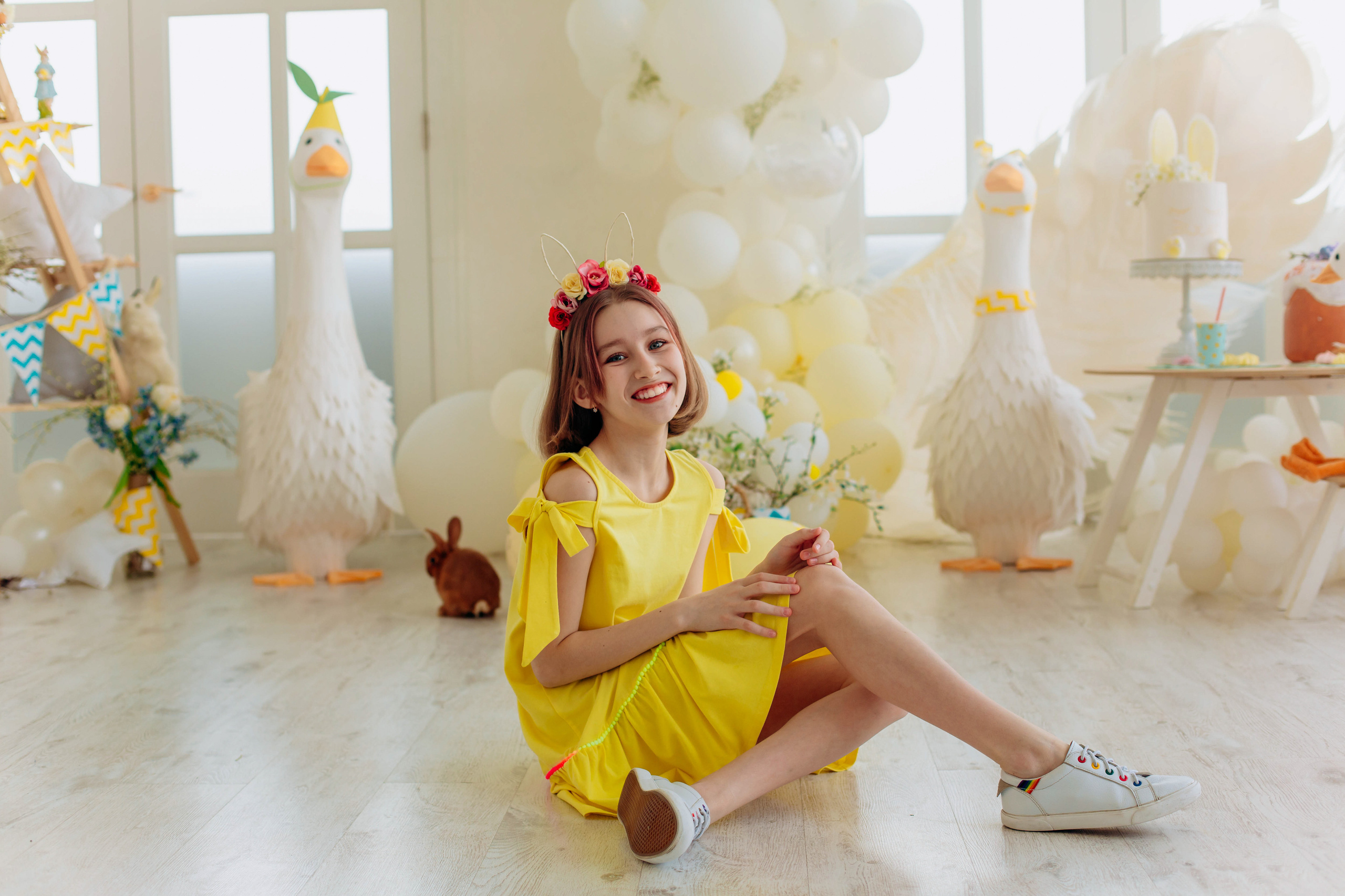 Лиза (Пасхальные истории). Семейный и свадебный фотограф в Воронеже Майя Добровольская