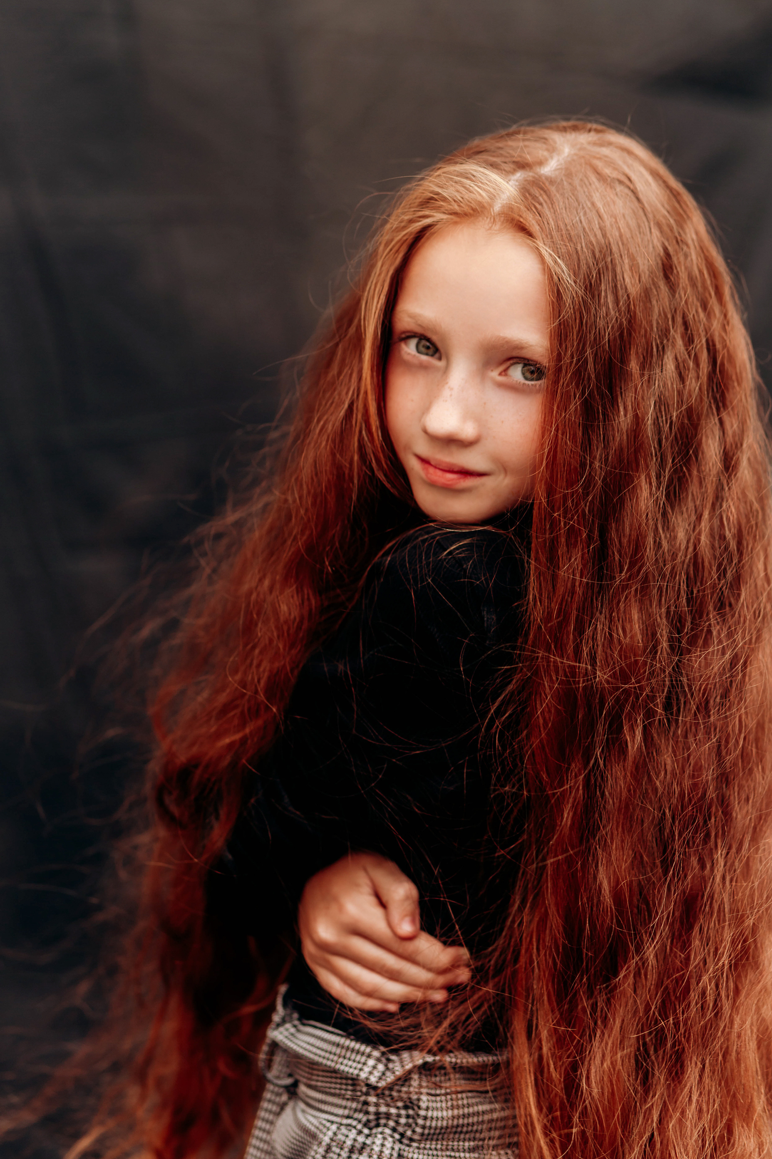 Настенька (фотосессия fashion). Семейный и свадебный фотограф в Воронеже Майя Добровольская