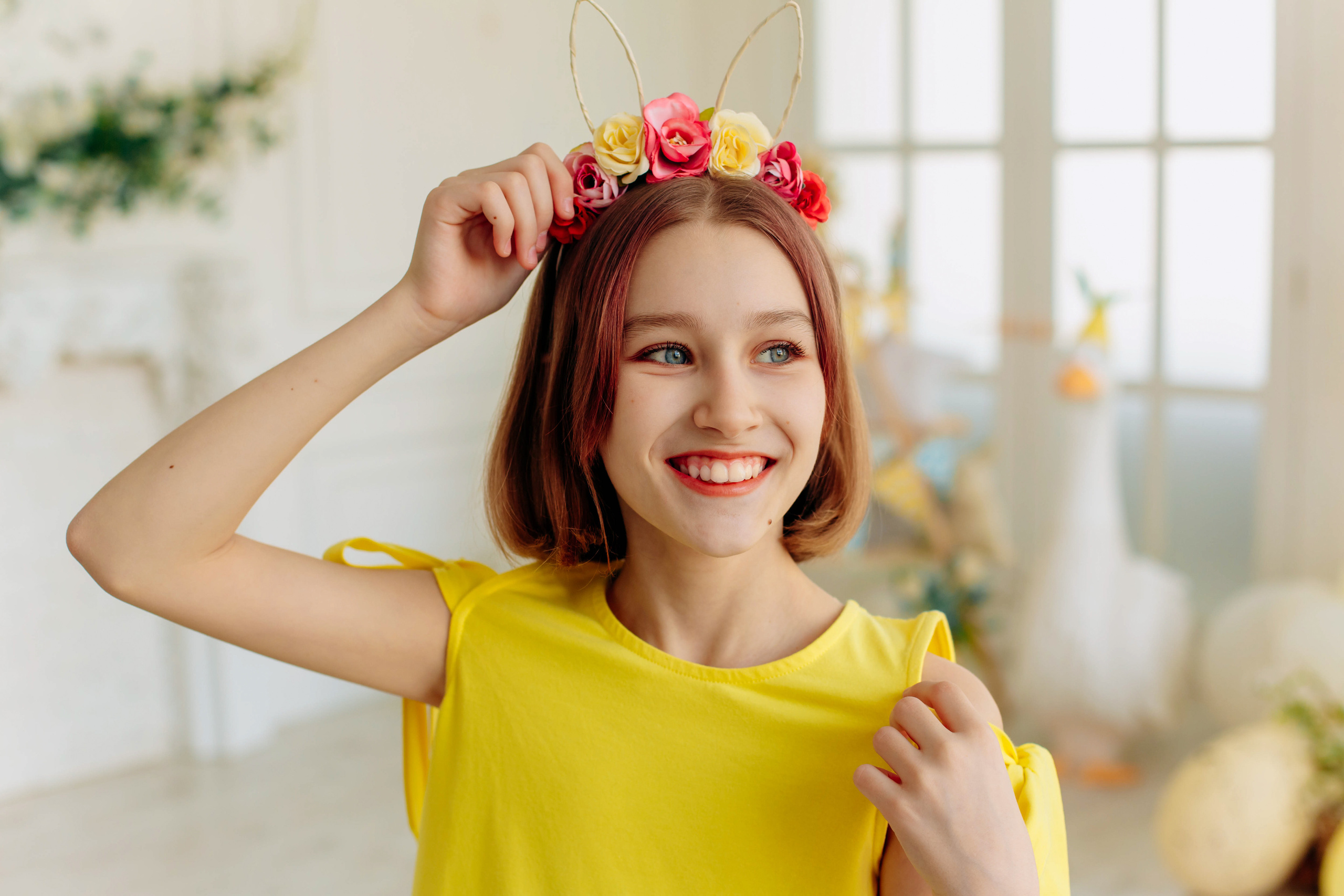 Лиза (Пасхальные истории). Семейный и свадебный фотограф в Воронеже Майя Добровольская