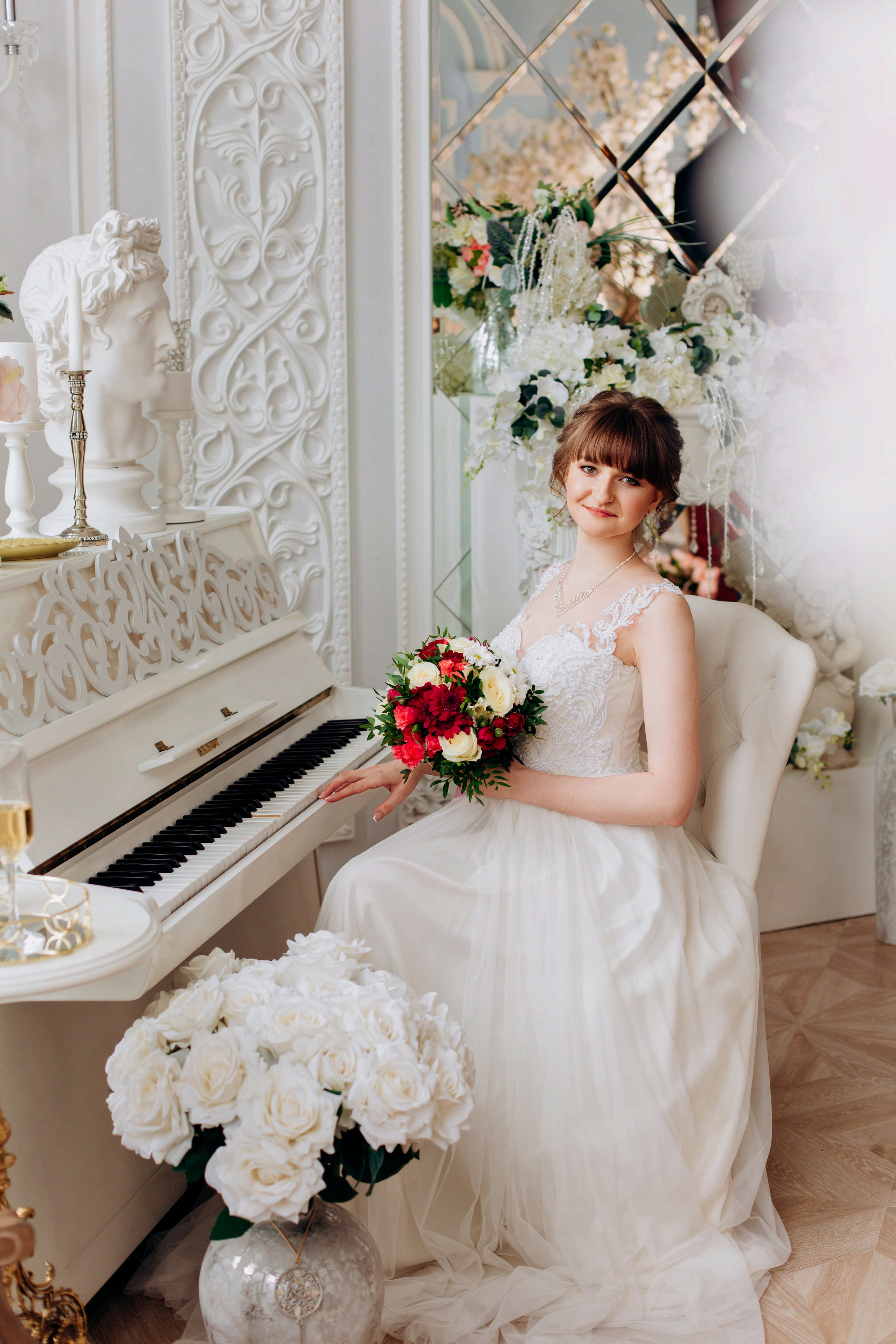 • Виктор & Дарья •. Семейный и свадебный фотограф в Воронеже Майя Добровольская