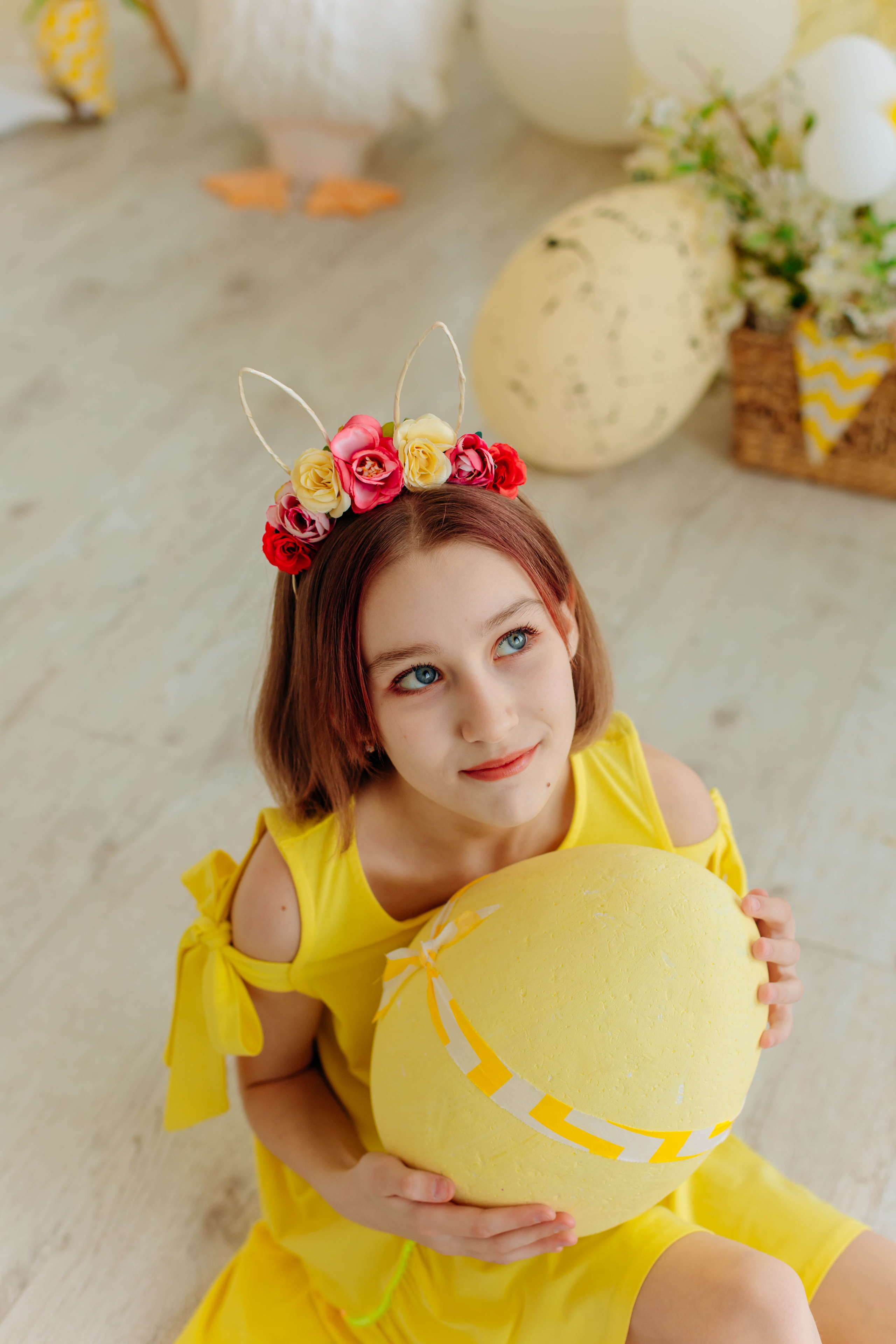 Лиза (Пасхальные истории). Семейный и свадебный фотограф в Воронеже Майя Добровольская