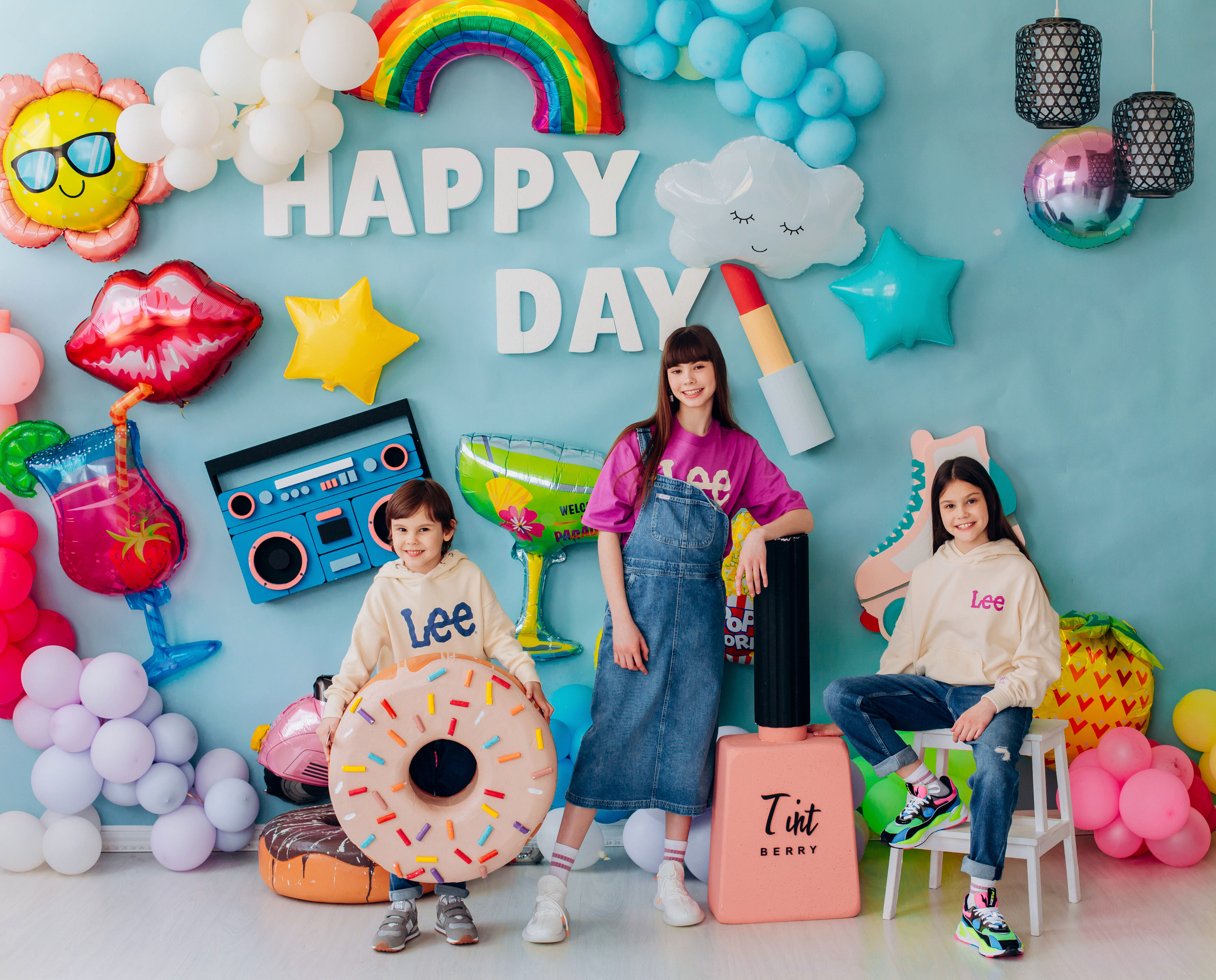 Детские портреты. Семейный и свадебный фотограф в Воронеже Майя Добровольская