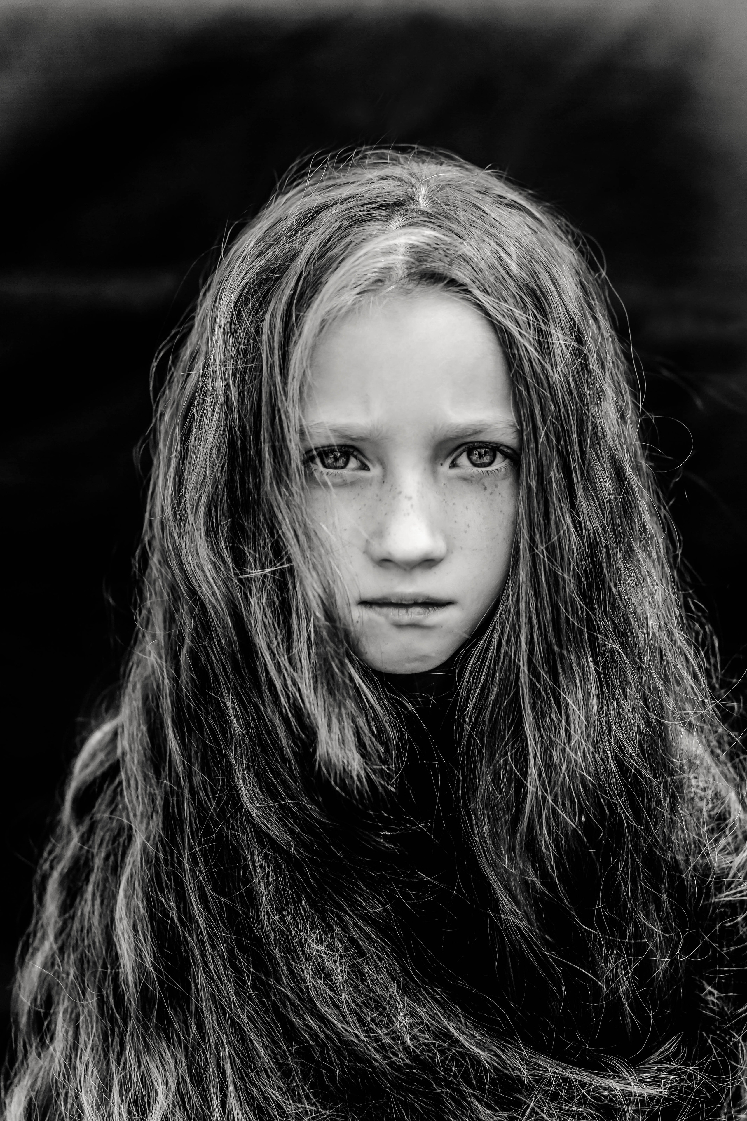 Настенька (фотосессия fashion). Семейный и свадебный фотограф в Воронеже Майя Добровольская