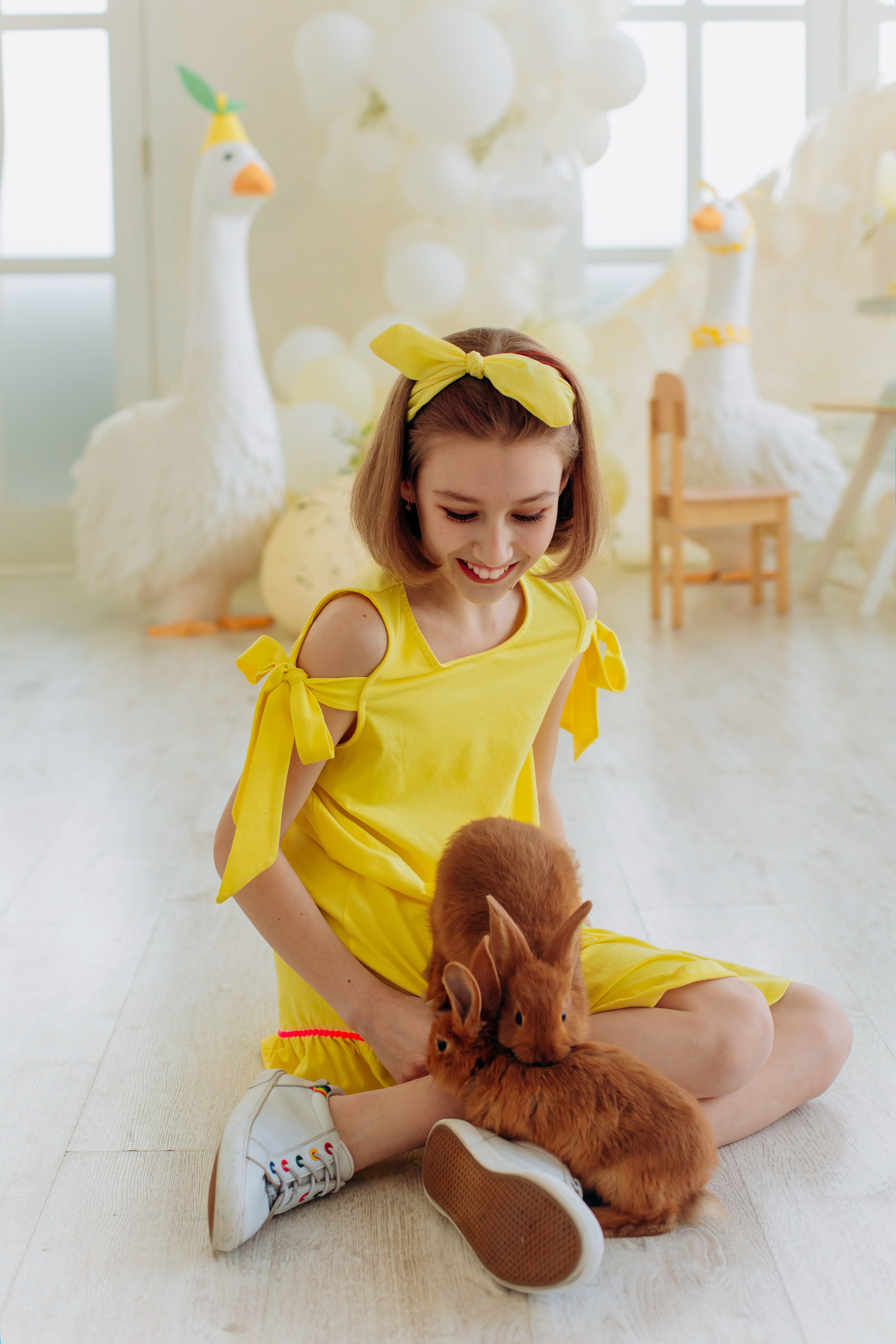 Лиза (Пасхальные истории). Семейный и свадебный фотограф в Воронеже Майя Добровольская