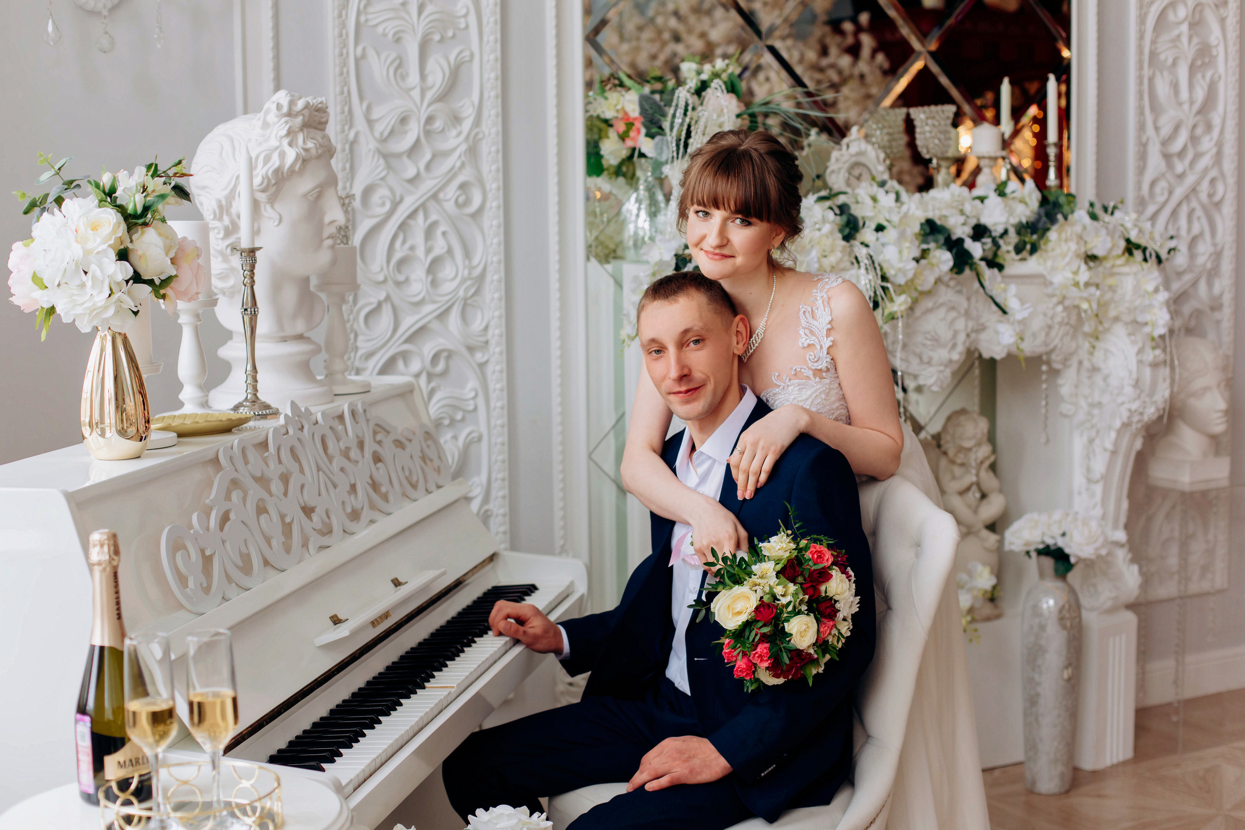 • Виктор & Дарья •. Семейный и свадебный фотограф в Воронеже Майя Добровольская