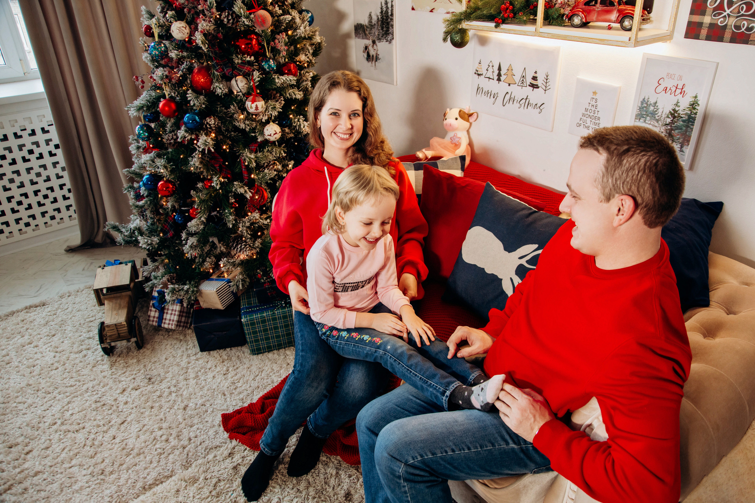 Семейные фотосессии. Семейный и свадебный фотограф в Воронеже Майя Добровольская