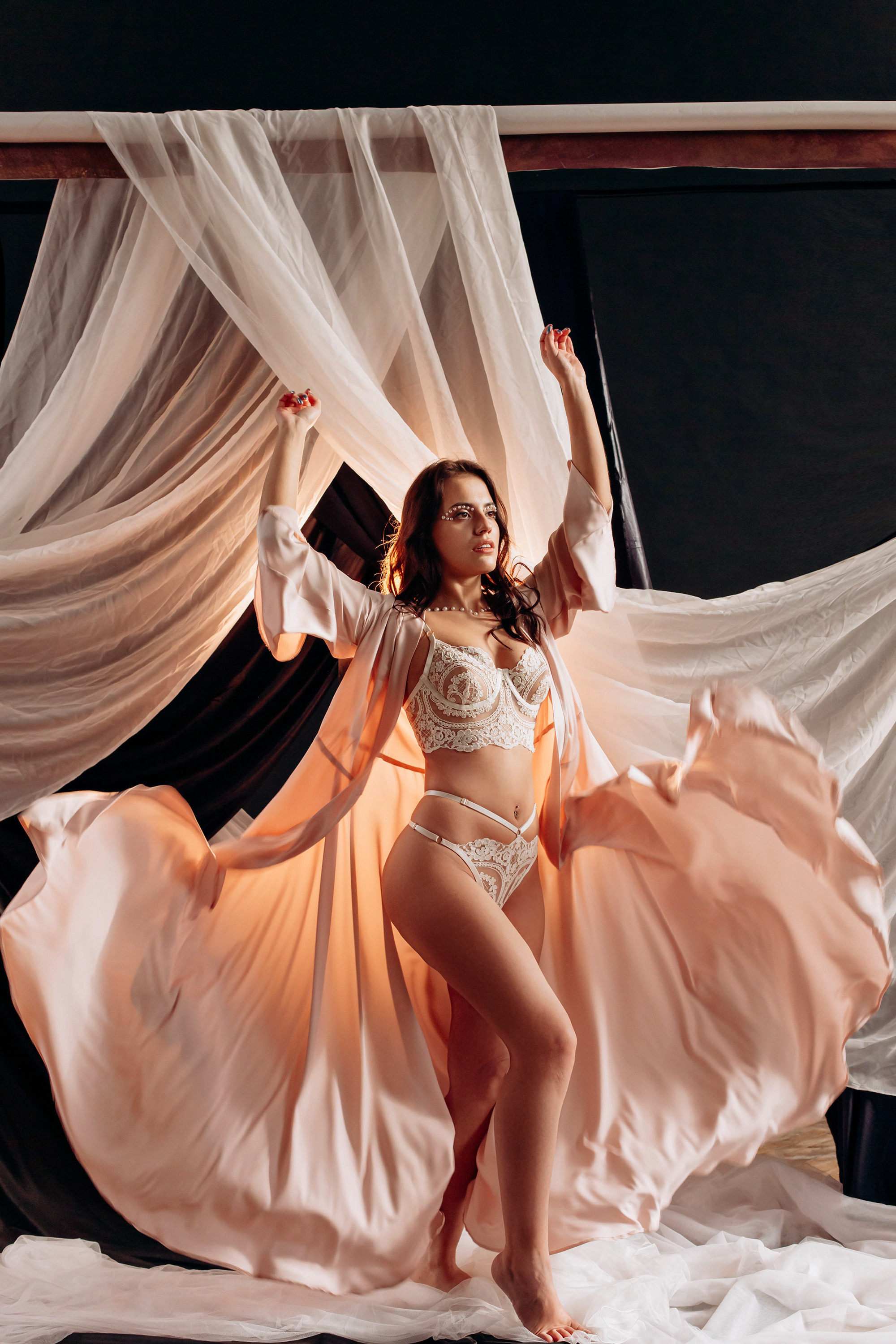 Амалия (творческая фотосессия). Семейный и свадебный фотограф в Воронеже Майя Добровольская