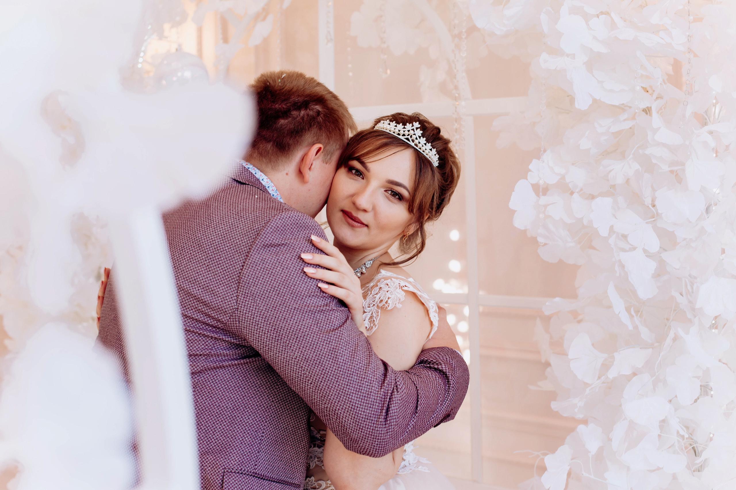 Мы можем всё, когда мы вместе!... Семейный и свадебный фотограф в Воронеже Майя Добровольская