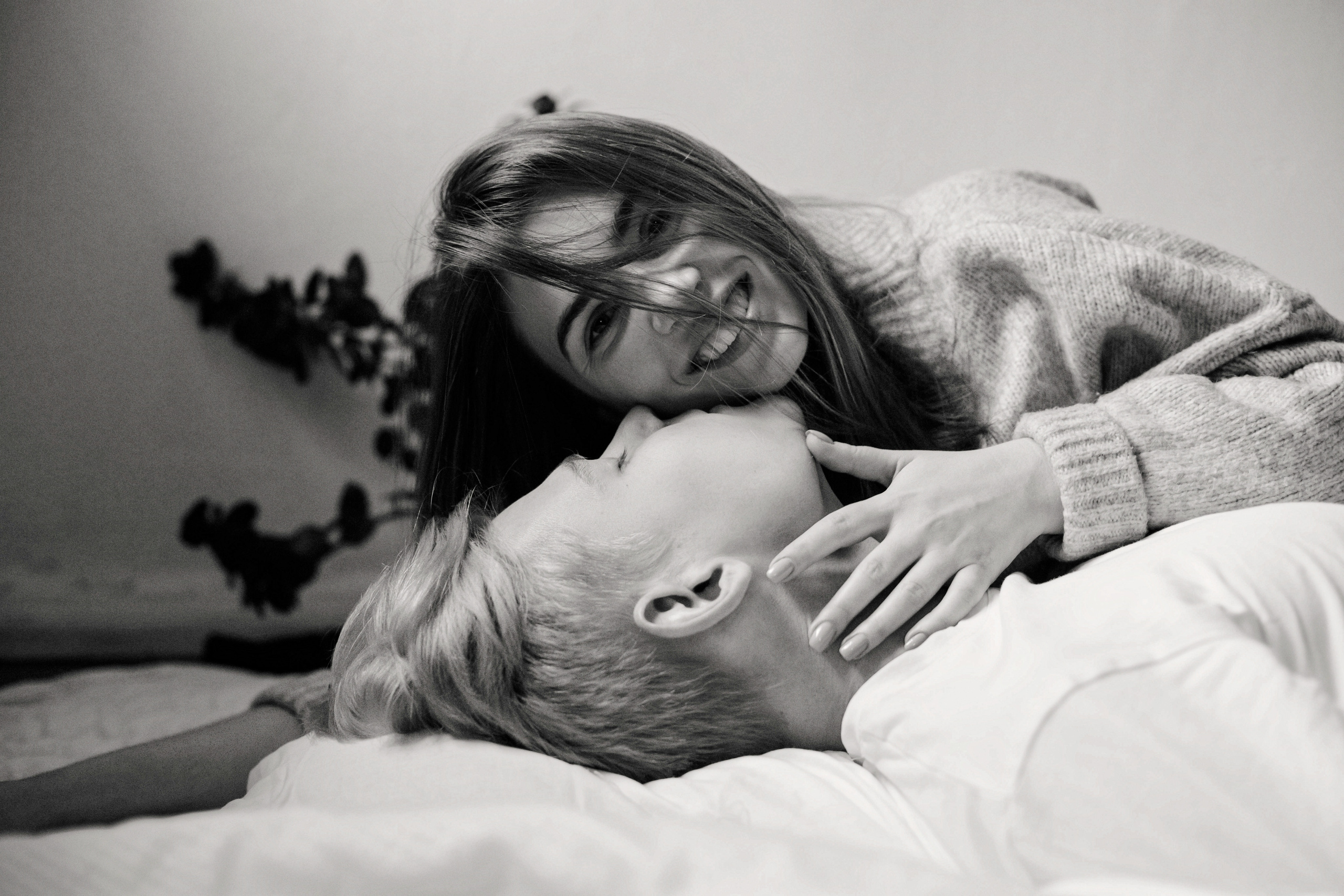 Улетаем под одним одеялом…. Семейный и свадебный фотограф в Воронеже Майя Добровольская