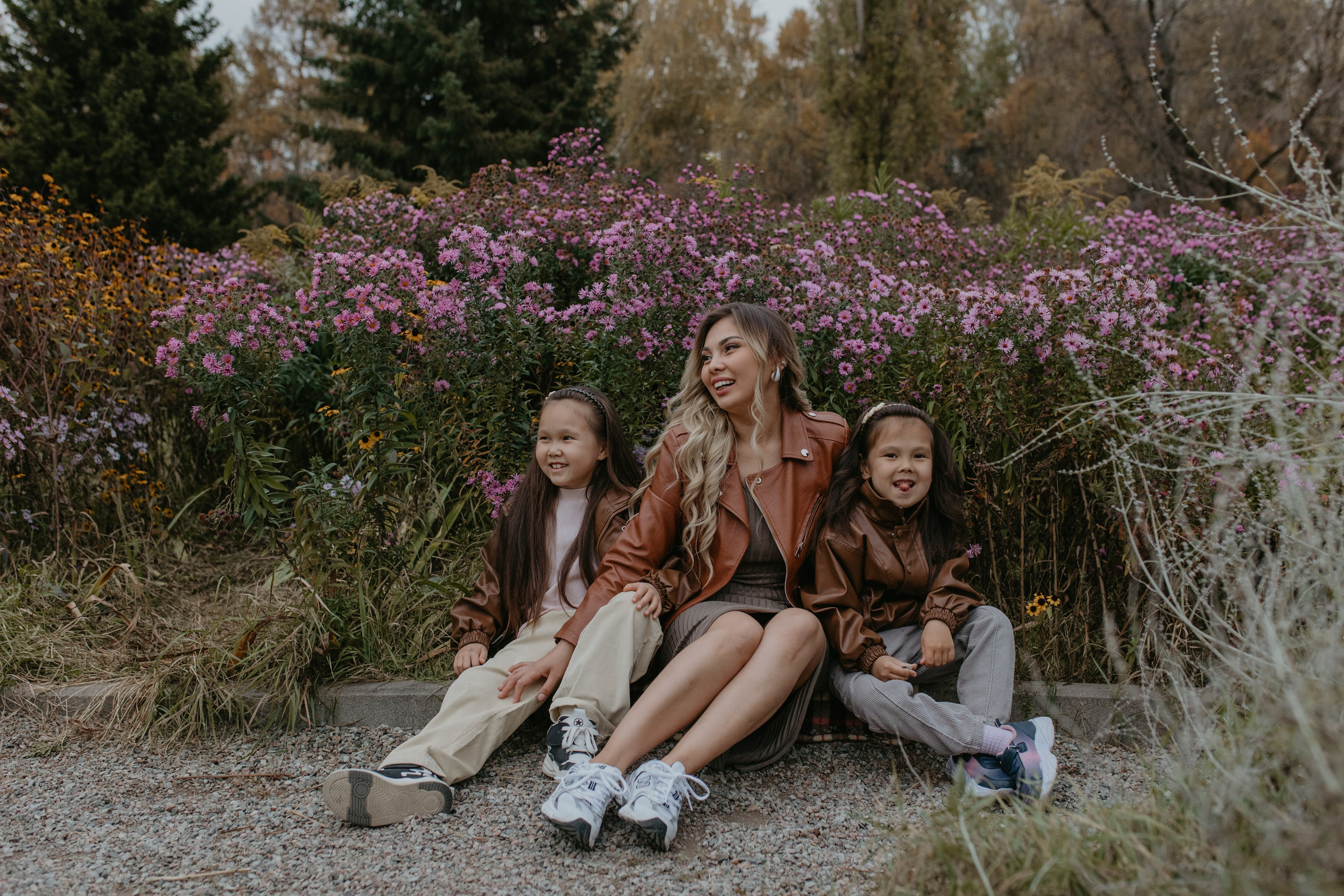 Семейные истории. Свадебный и семейный фотограф в Алматы Laura Dosmann