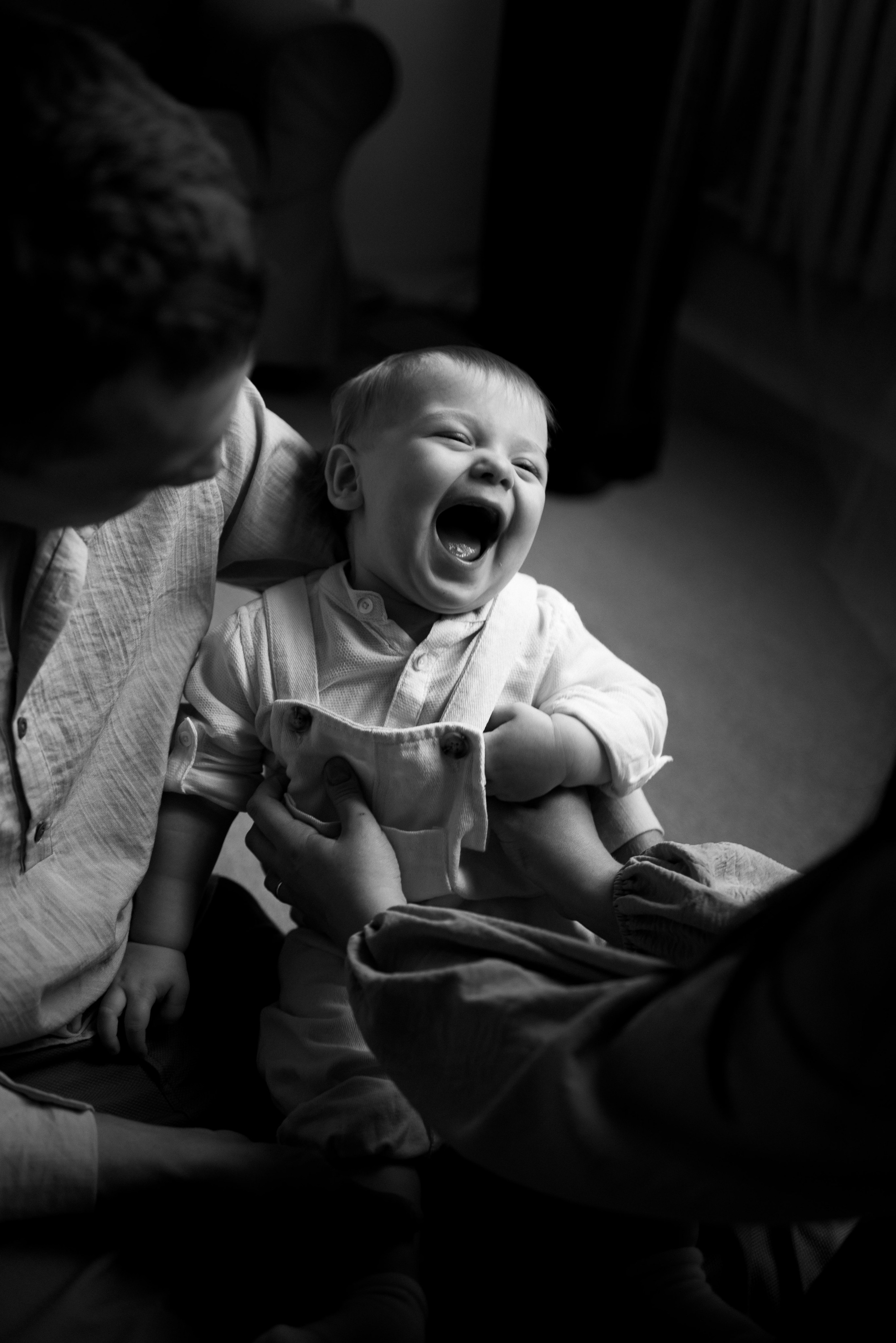 Тоше уже годик. Обо мне