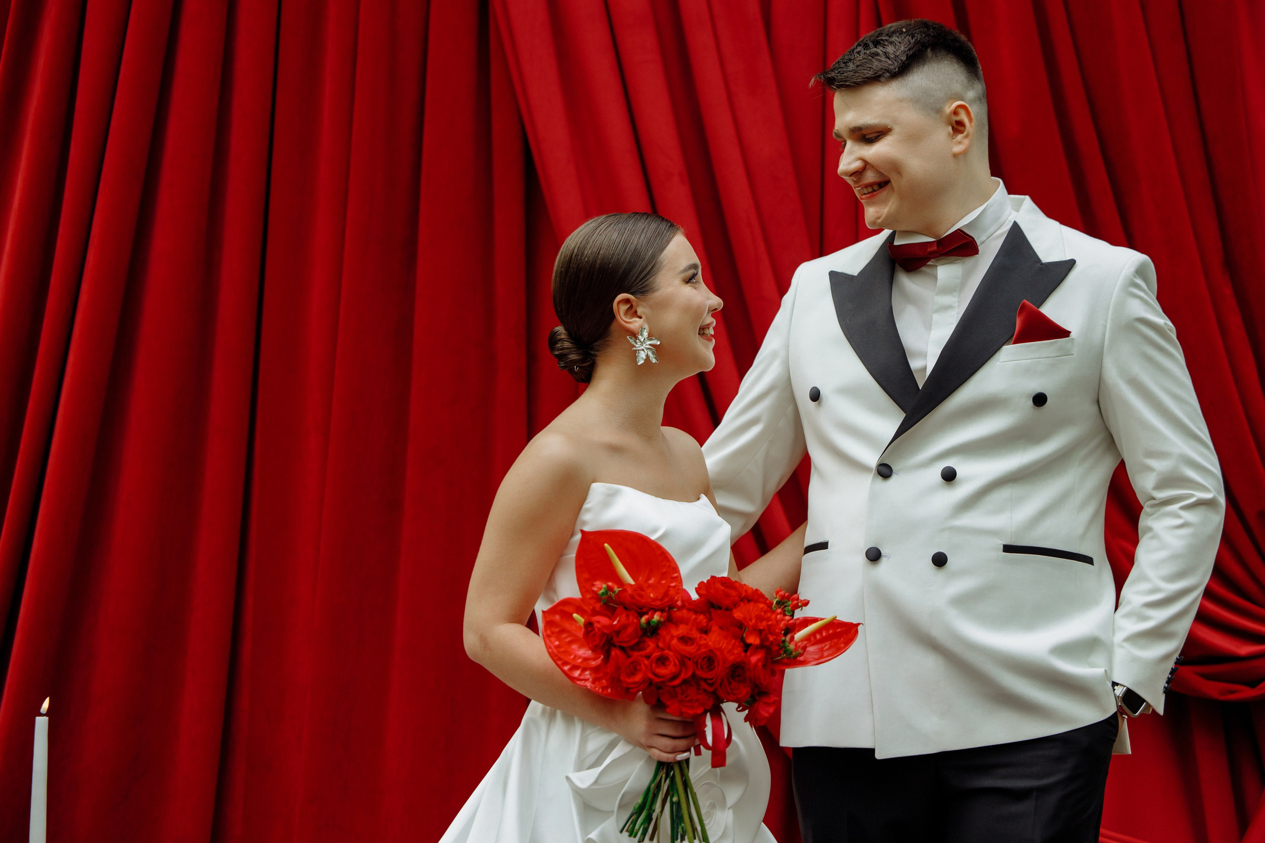 Лиза и Олег. Свадебный и семейный фотограф Ольга Сморжанюк