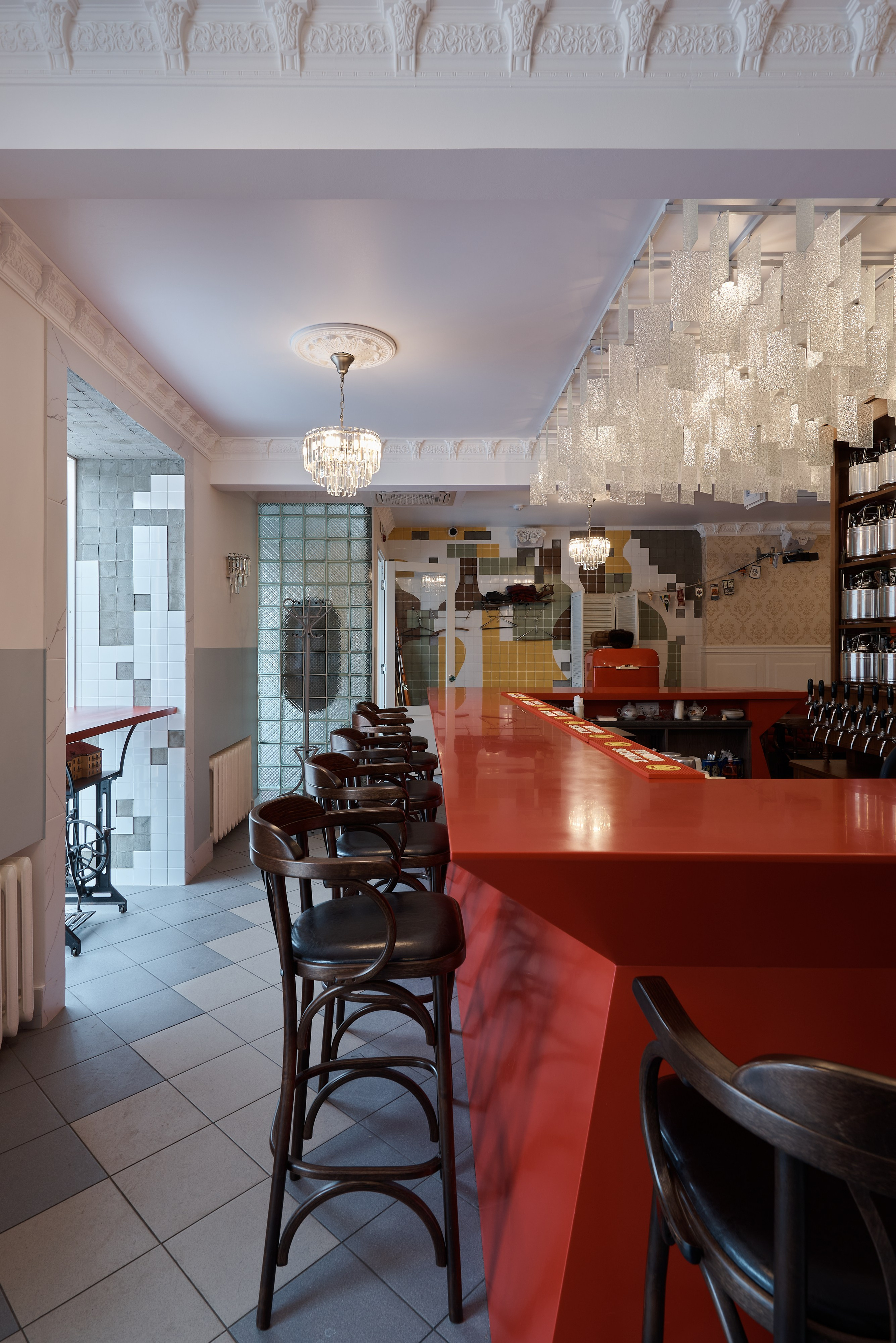 Светская — Советска. Абросимов Лев интерьерный и архитектурный фотограф