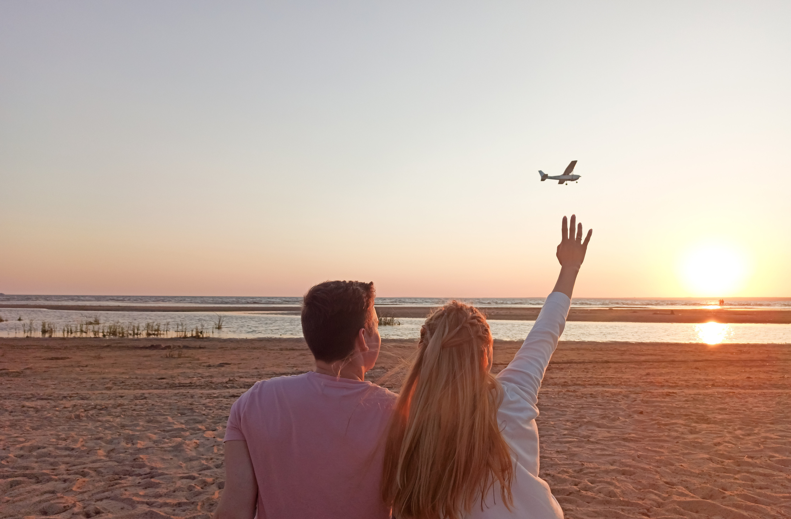 Андрей и Настя. Семейный и свадебный фотограф в Петербурге Евгения и Николай Шевчук