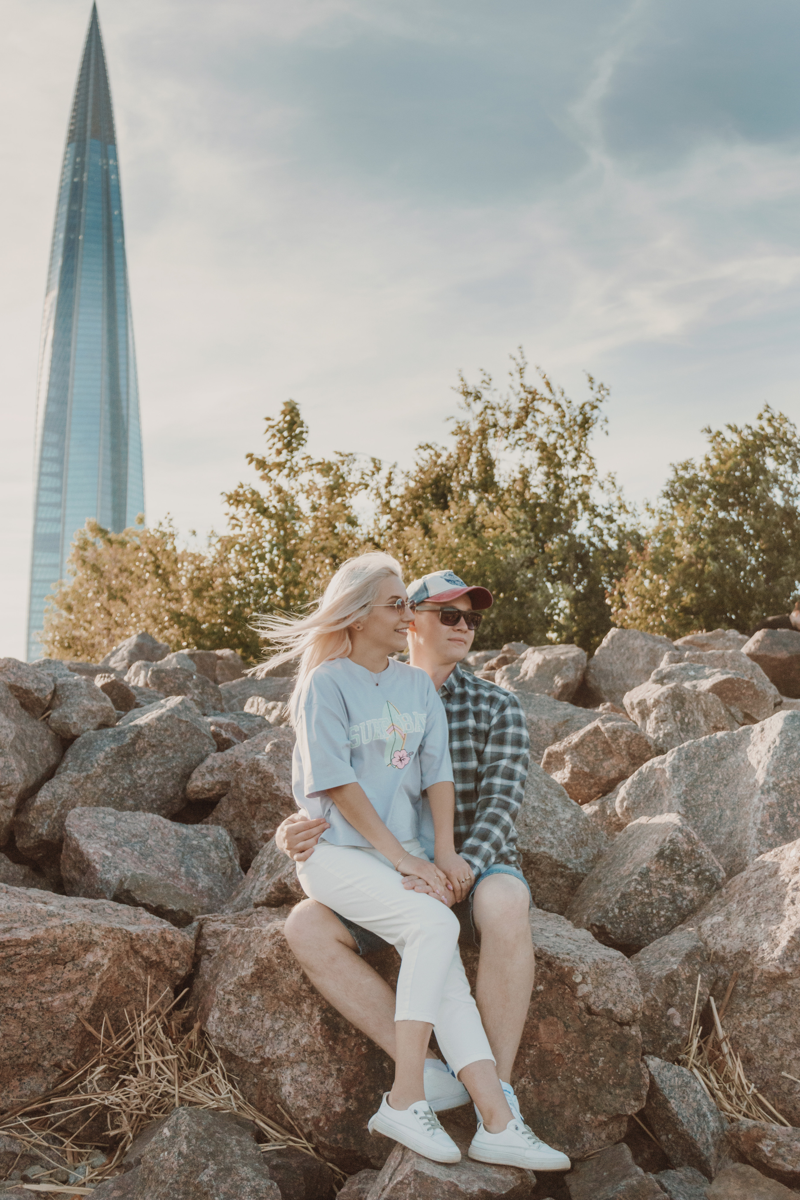 АРТЁМ И РЕГИНА. Семейный и свадебный фотограф в Петербурге Евгения и Николай Шевчук