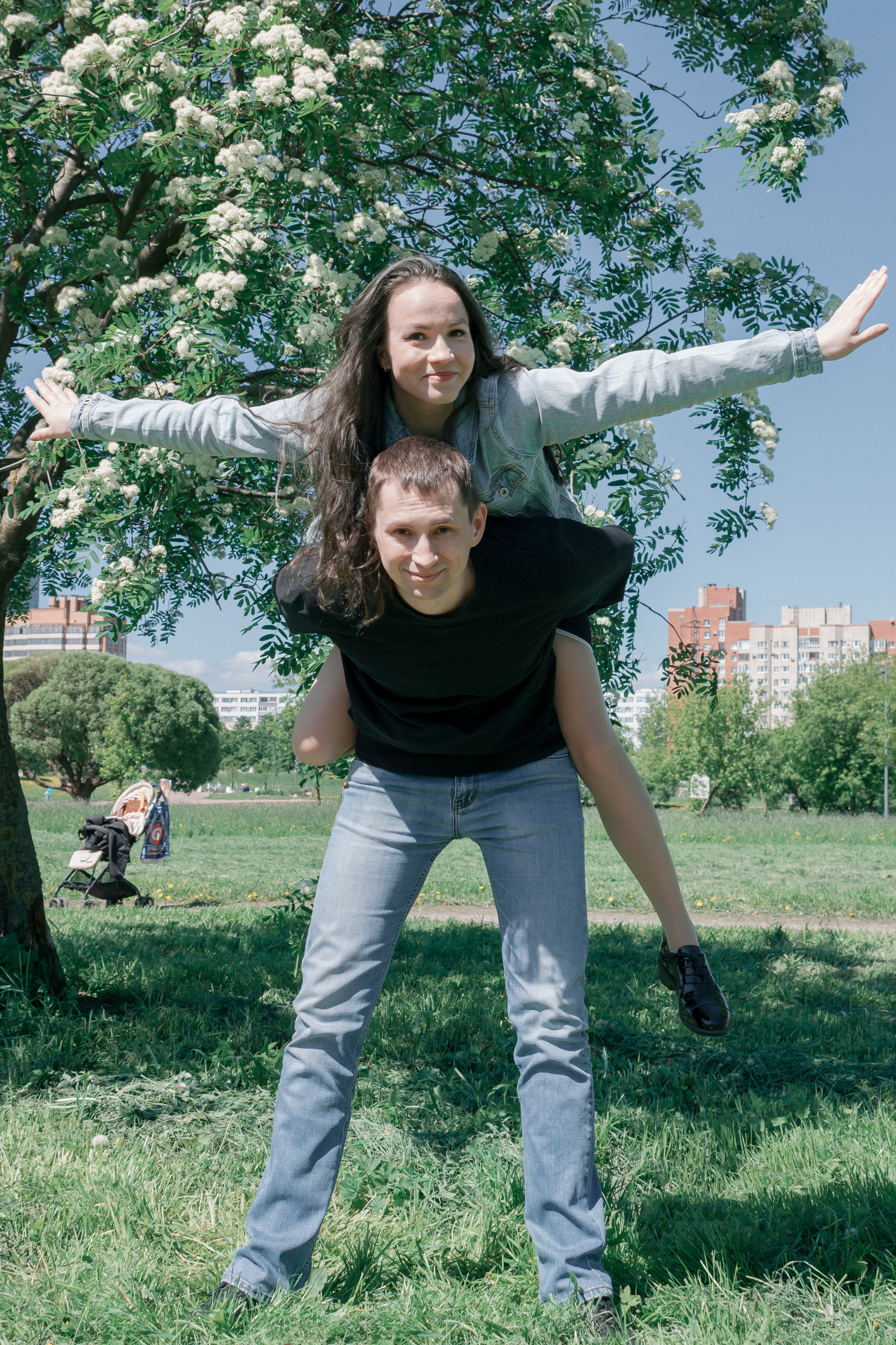 ЮЛЯ, МИША И АНДРЕЙ. Семейный и свадебный фотограф в Петербурге Евгения и Николай Шевчук