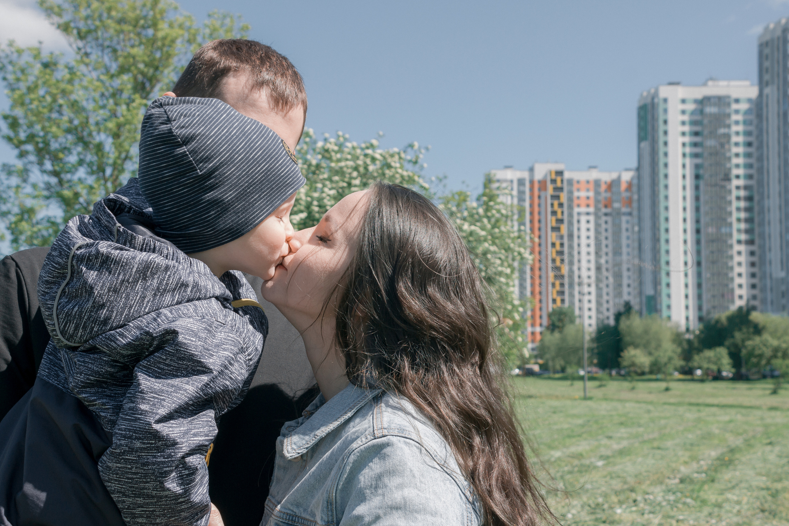 ЮЛЯ, МИША И АНДРЕЙ. Семейный и свадебный фотограф в Петербурге Евгения и Николай Шевчук