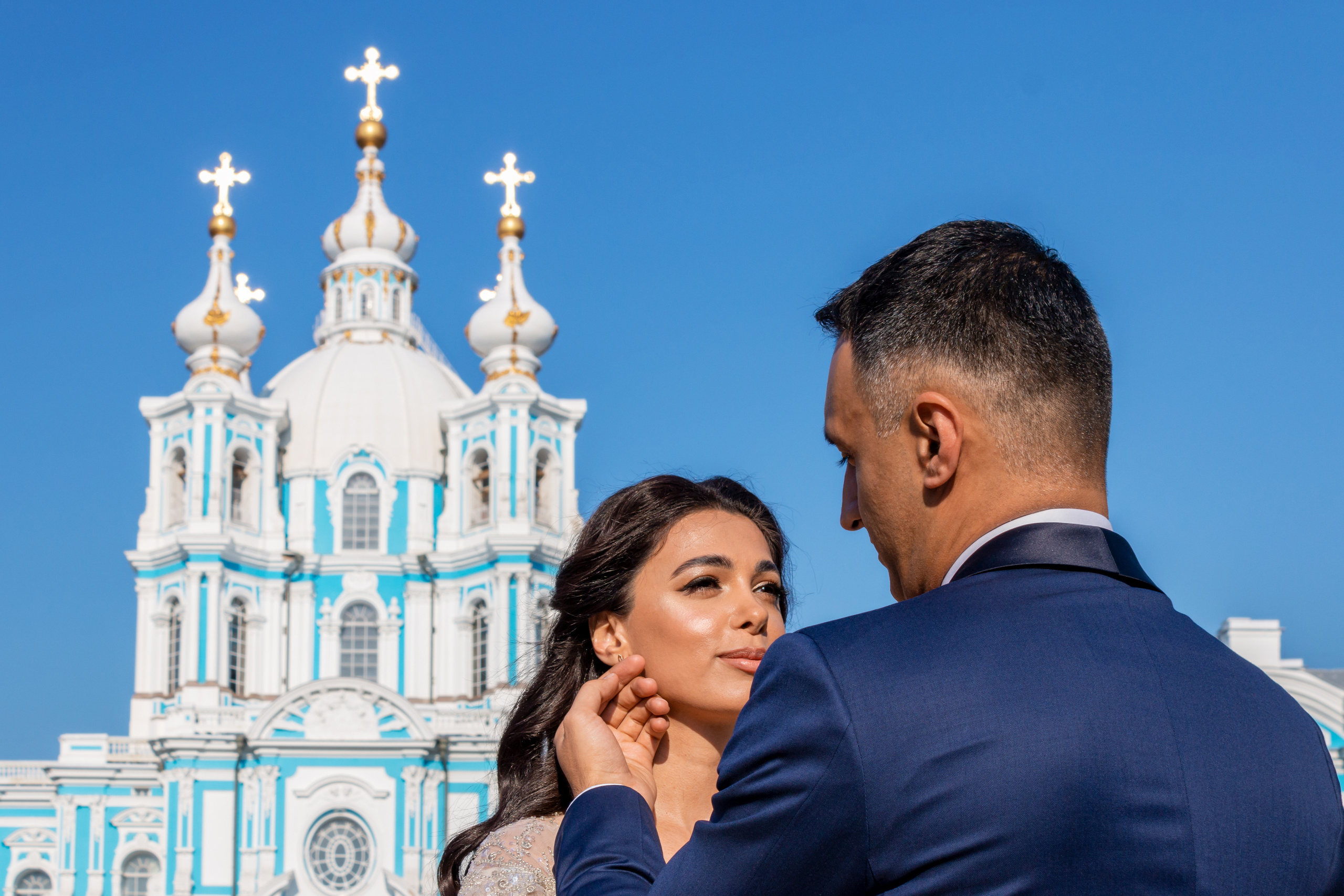 Тимур и Лала. Семейный и свадебный фотограф в Петербурге Евгения и Николай Шевчук