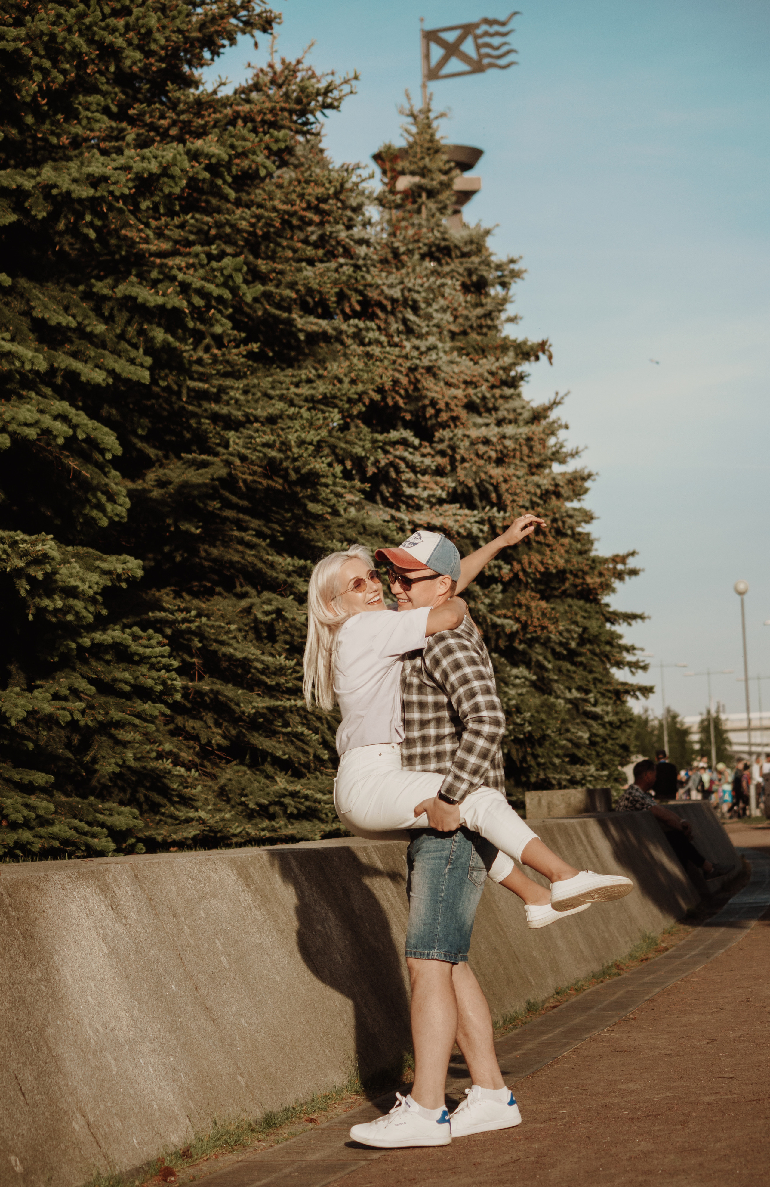 АРТЁМ И РЕГИНА. Семейный и свадебный фотограф в Петербурге Евгения и Николай Шевчук