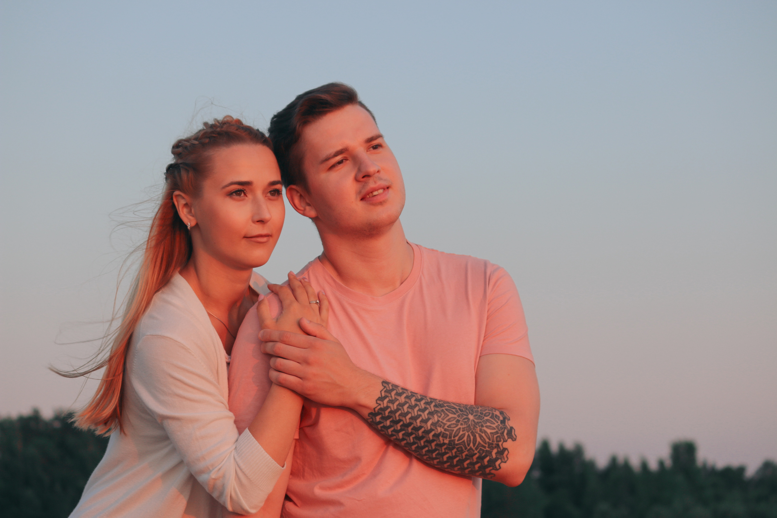 АНДРЕЙ И НАСТЯ. Семейный и свадебный фотограф в Петербурге Евгения и Николай Шевчук