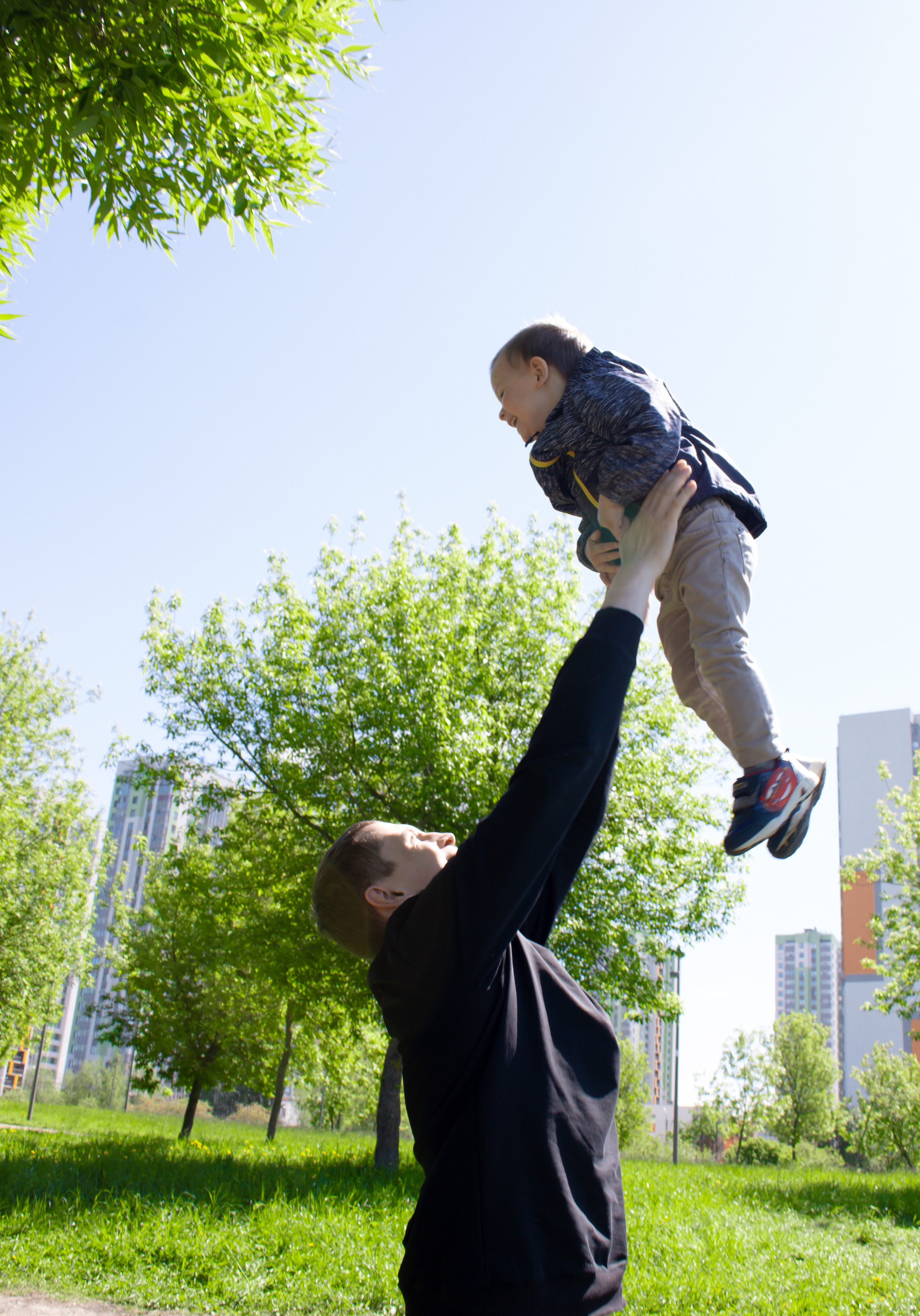 ЮЛЯ, МИША И АНДРЕЙ. Семейный и свадебный фотограф в Петербурге Евгения и Николай Шевчук