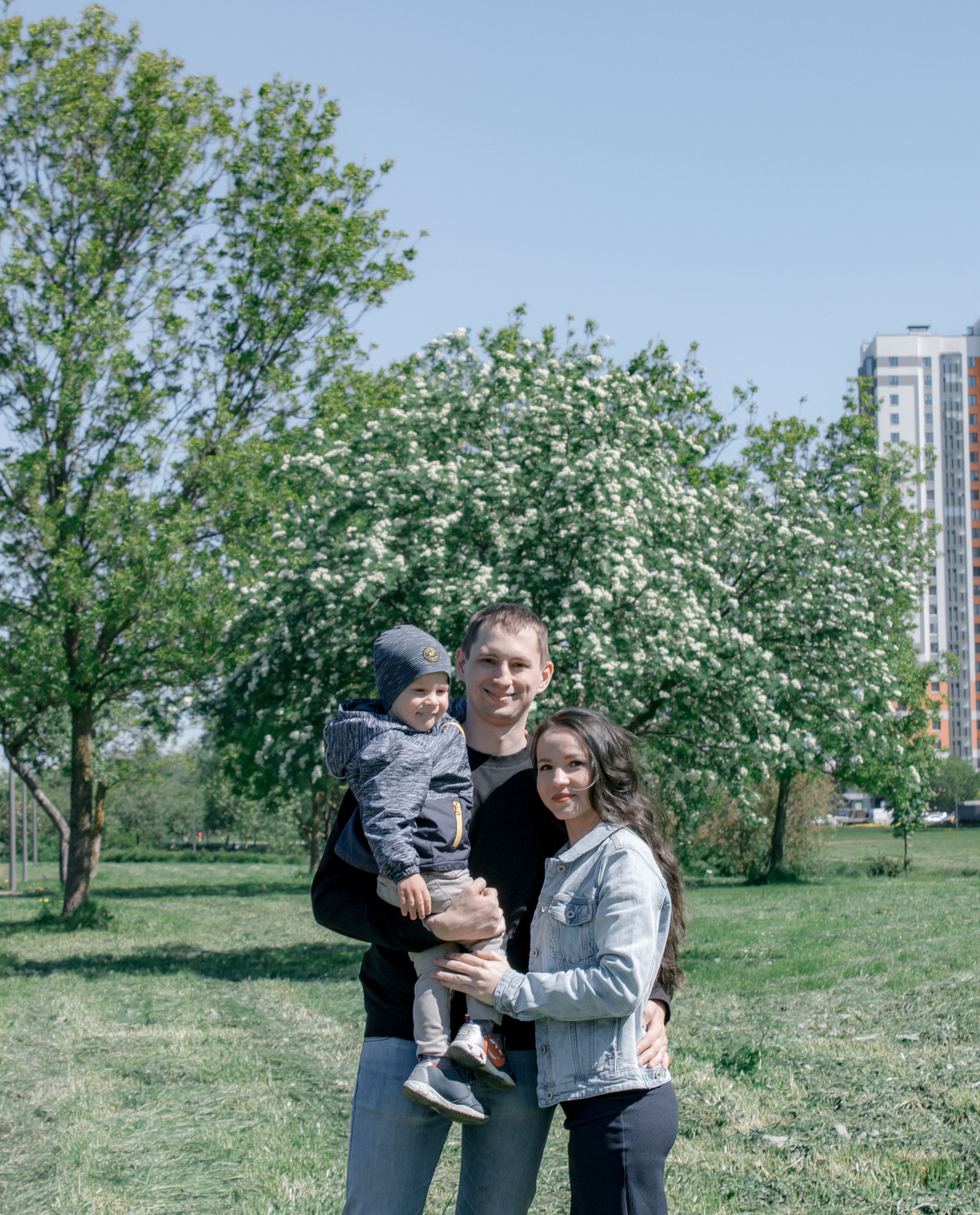 ЮЛЯ, МИША И АНДРЕЙ. Семейный и свадебный фотограф в Петербурге Евгения и Николай Шевчук