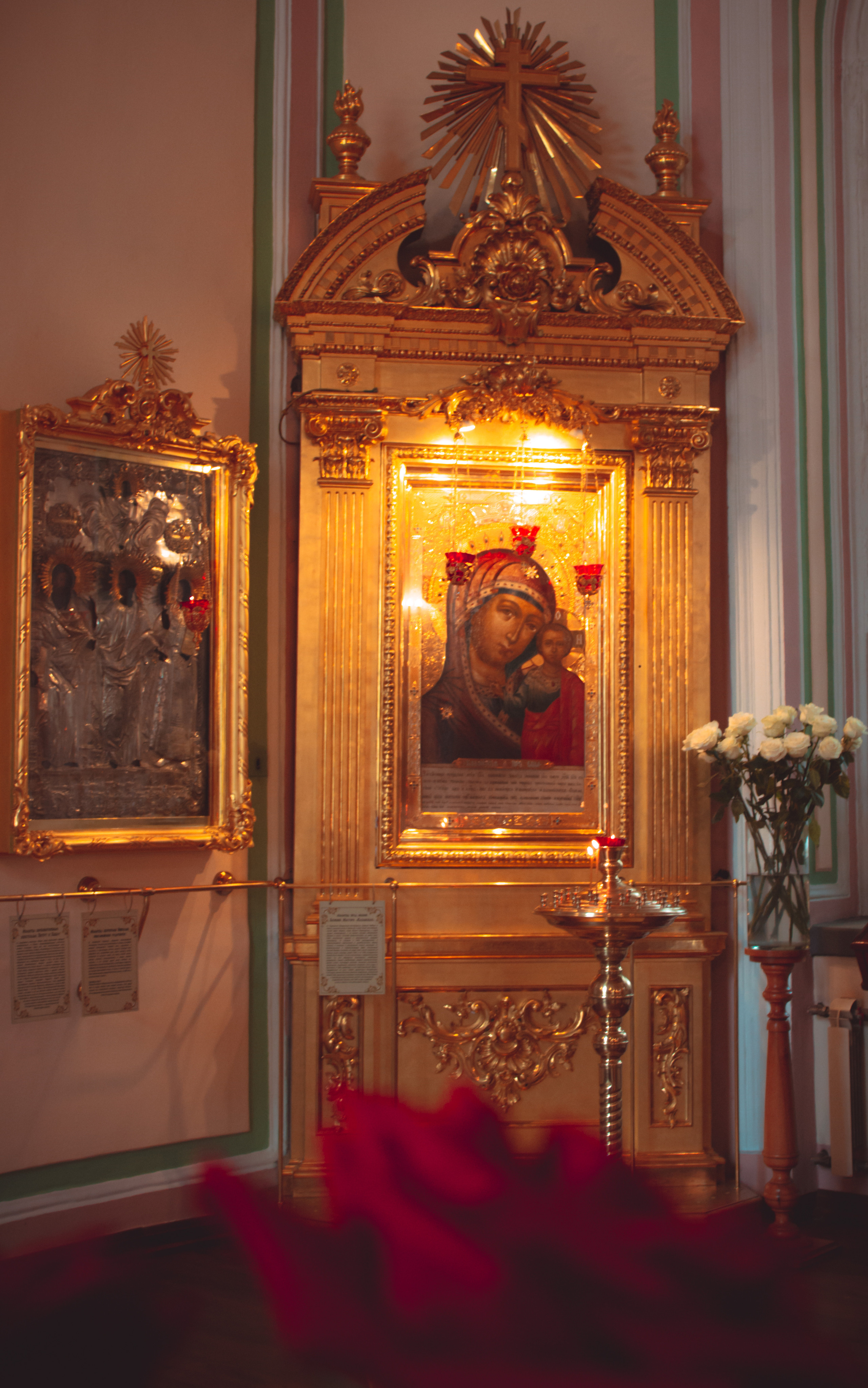 Крещение Юленьки. Семейный и свадебный фотограф в Петербурге Евгения и Николай Шевчук