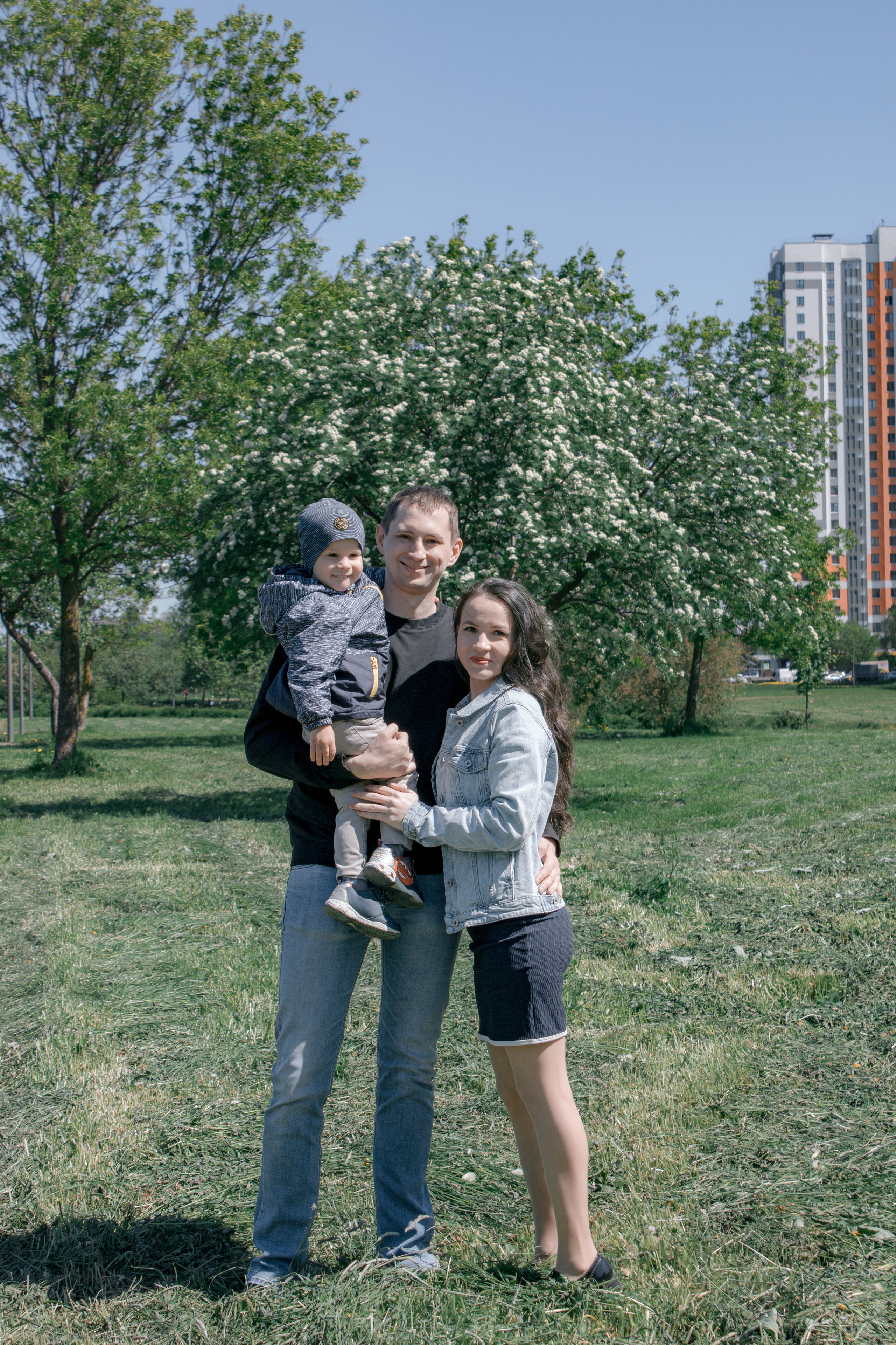 ЮЛЯ, МИША И АНДРЕЙ. Семейный и свадебный фотограф в Петербурге Евгения и Николай Шевчук