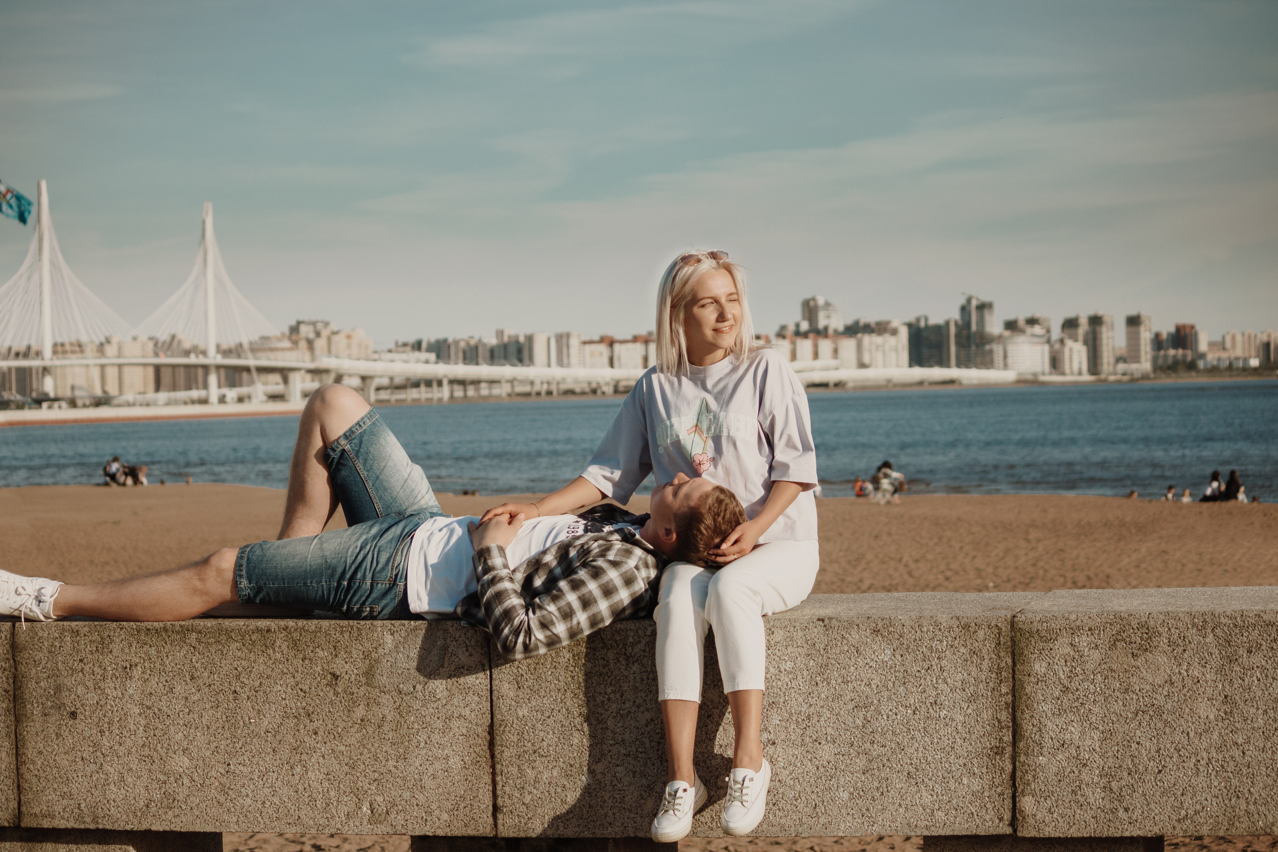 АРТЁМ И РЕГИНА. Семейный и свадебный фотограф в Петербурге Евгения и Николай Шевчук