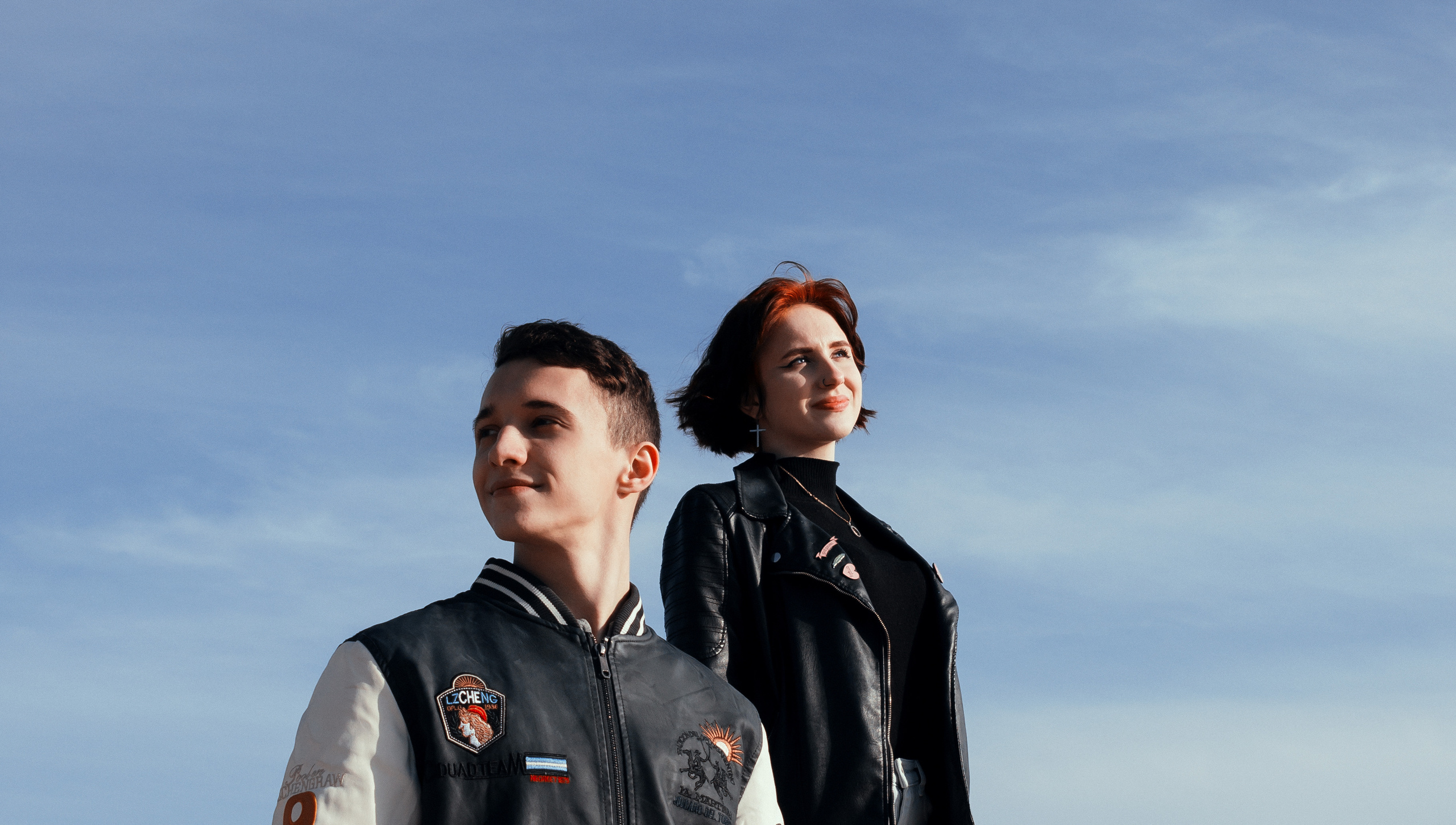 Прогулочная фотосессия в СПБ. Семейный и свадебный фотограф в Петербурге Евгения и Николай Шевчук