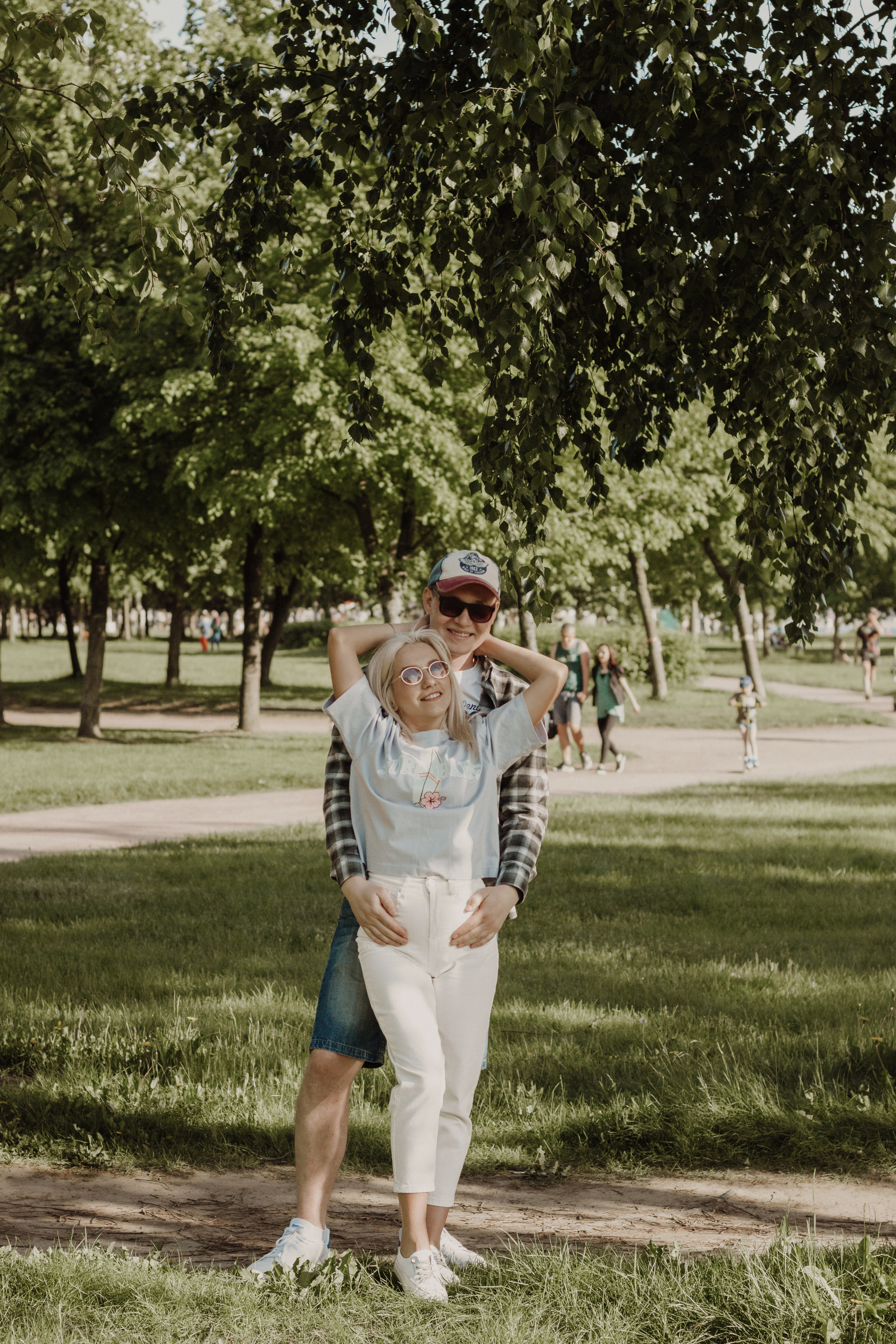 АРТЁМ И РЕГИНА. Семейный и свадебный фотограф в Петербурге Евгения и Николай Шевчук