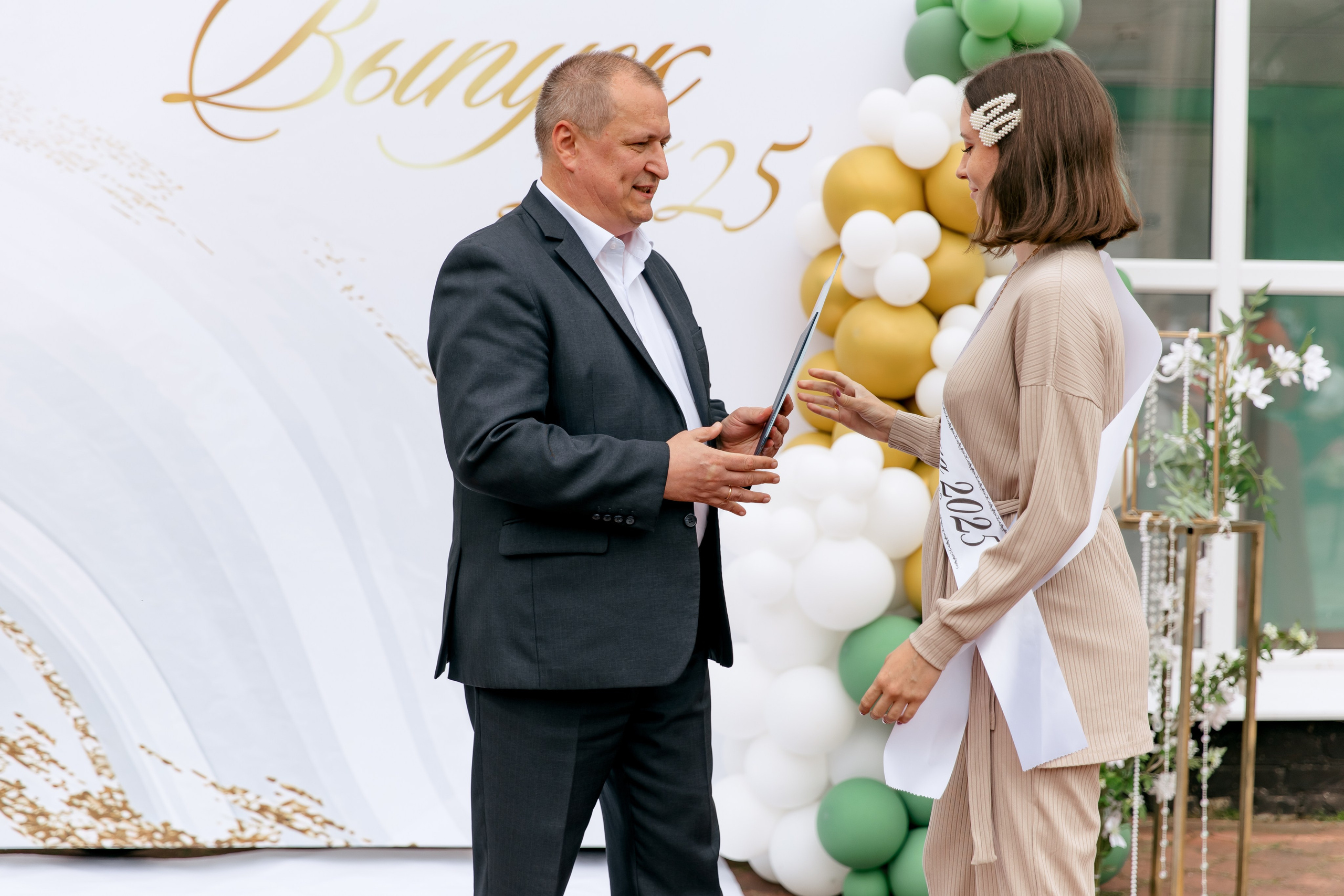 Выпускной РязГМУ. Свадебный и семейный фотограф в Туле и области Маша Костина