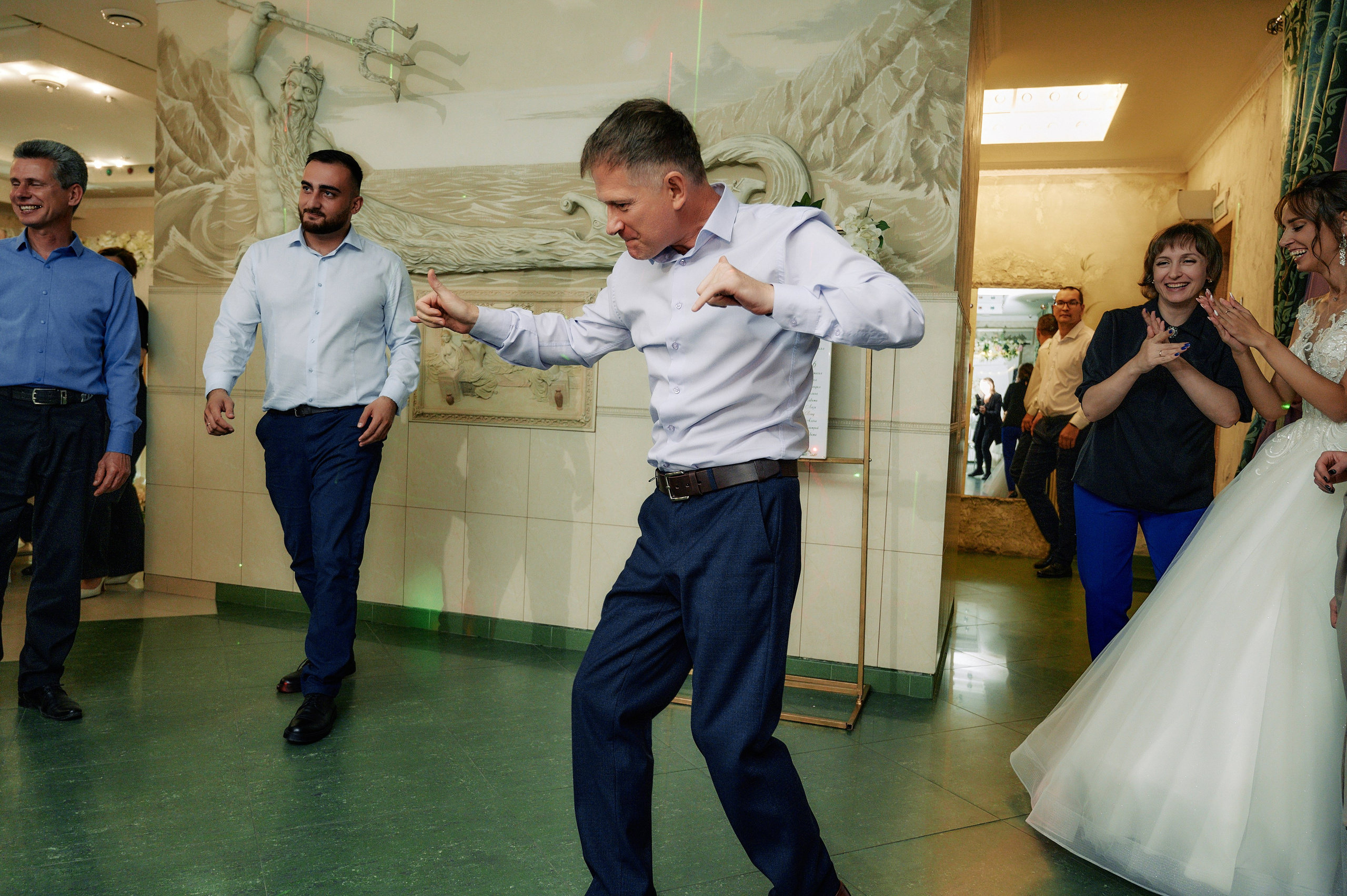 Вера и Игорь. Фото-видеосъемка свадеб Venson Films