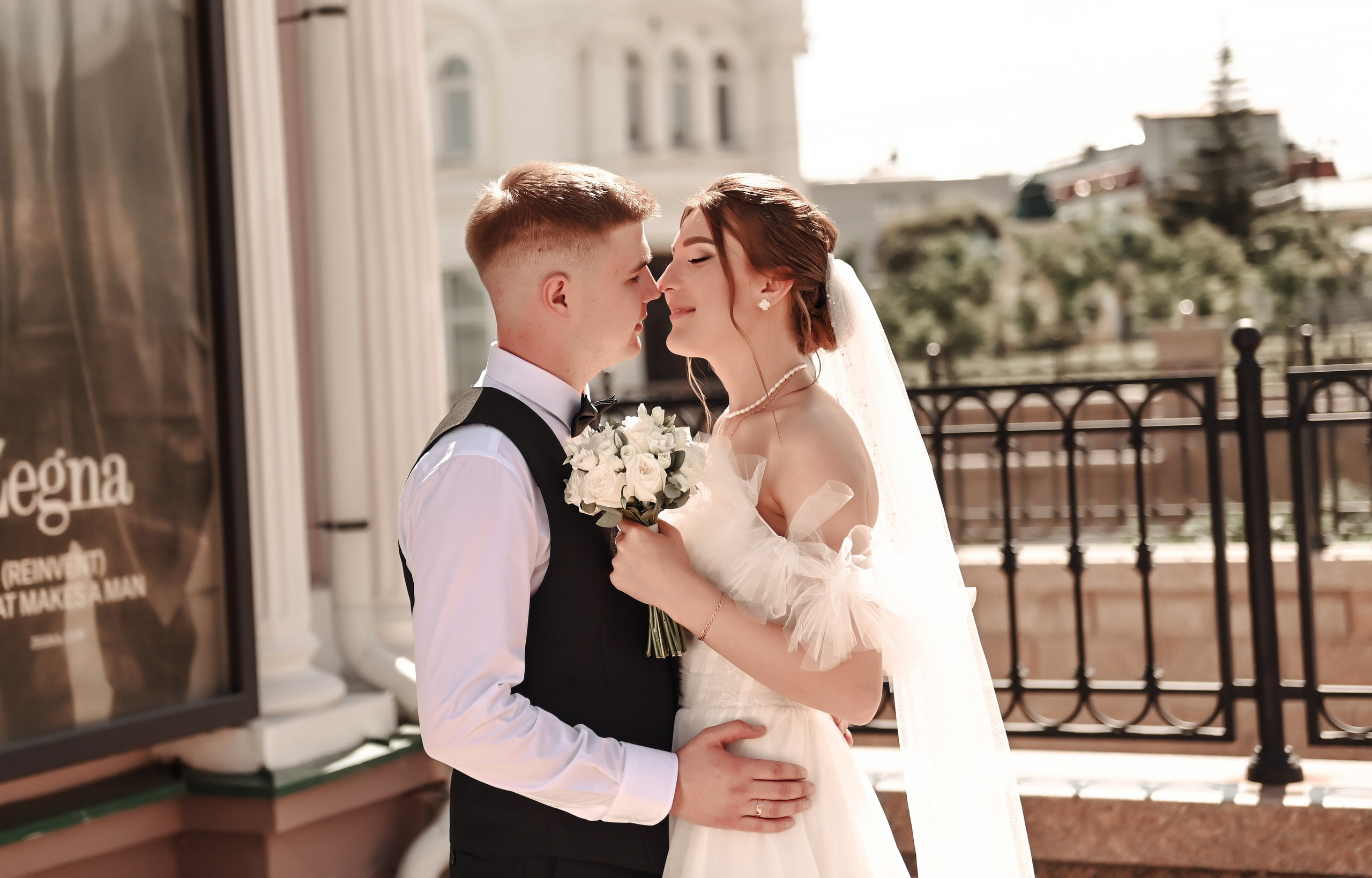 Алексей и Дарья. Свадебный, семейный, детский, контент фотограф в Омске Максим Ильин