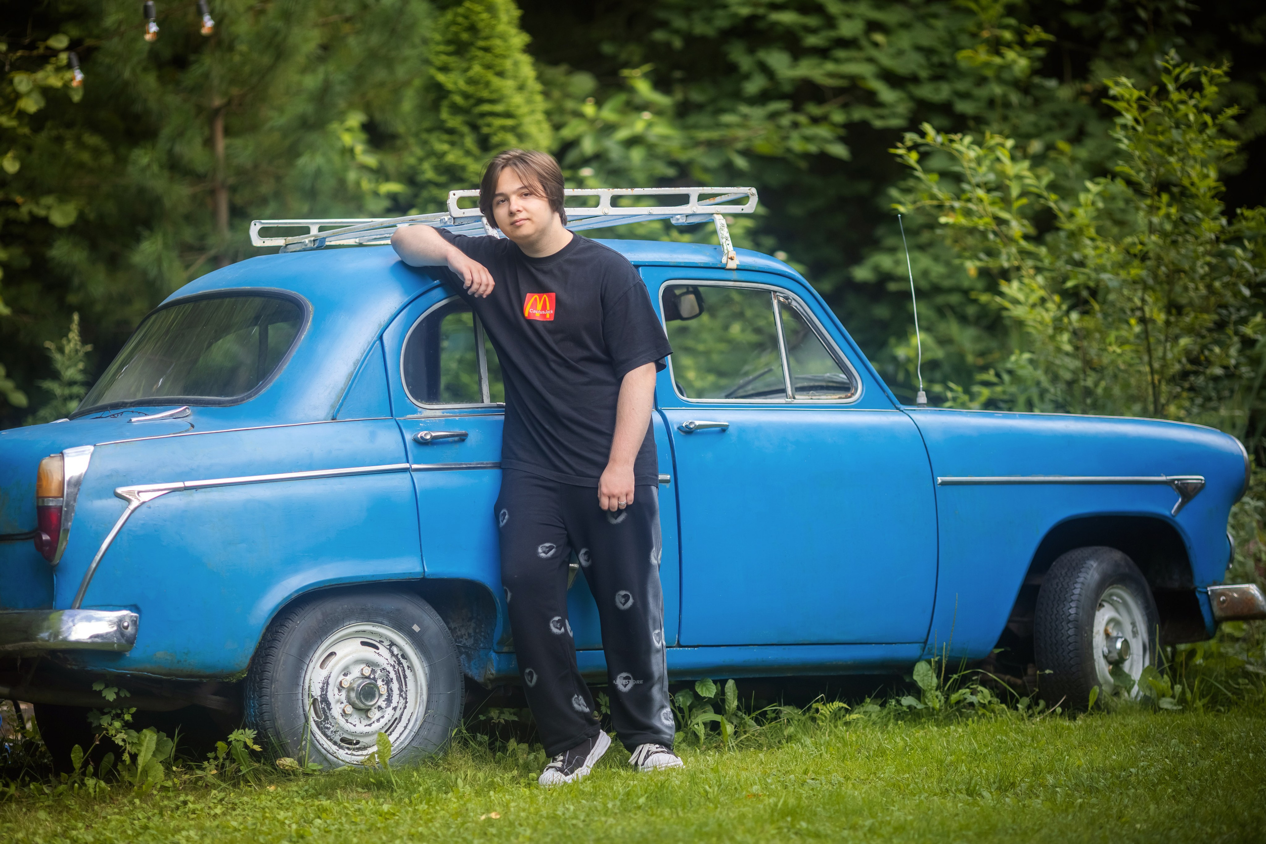 Баварская история. Детский и семейный фотограф Зоя Павкина