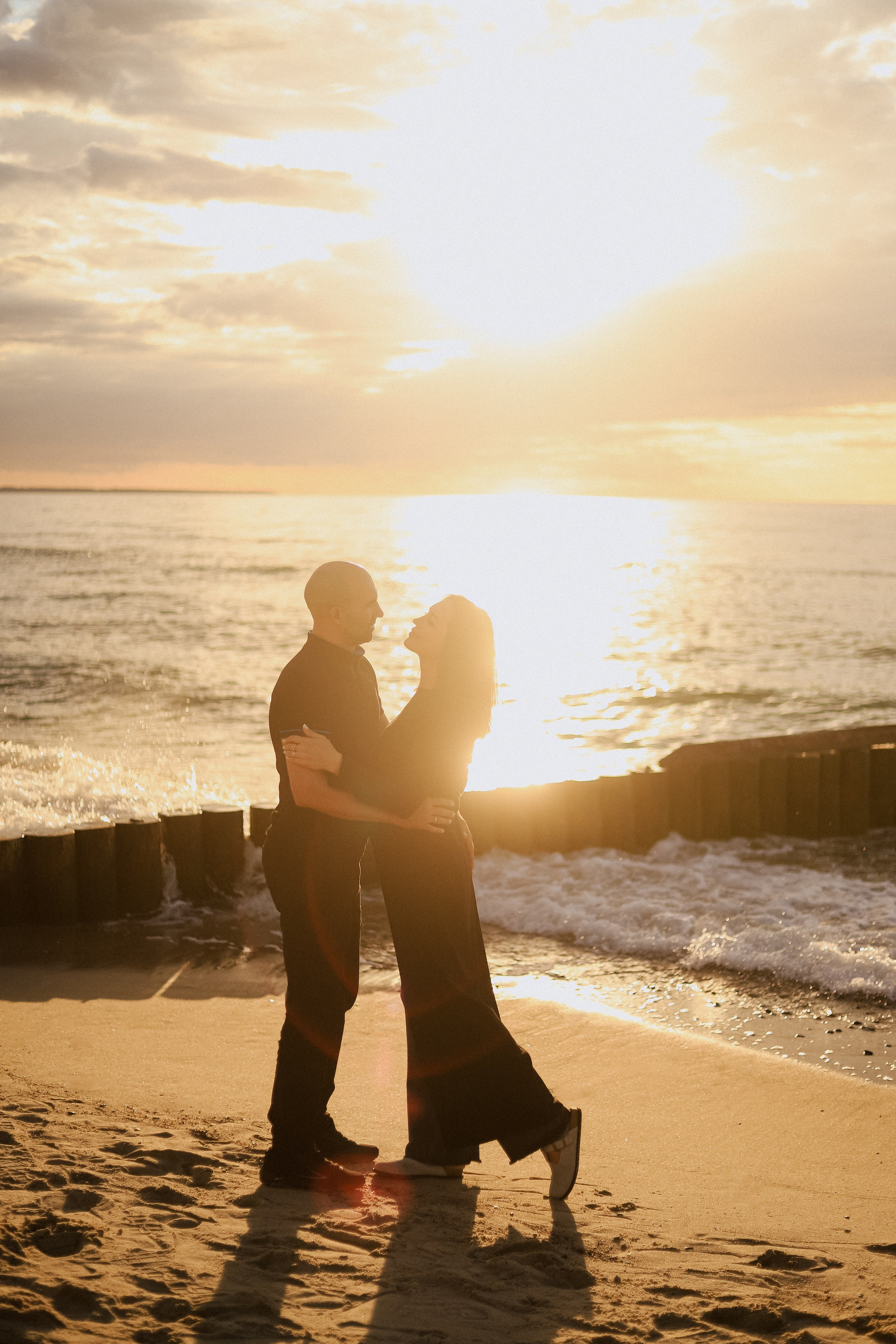 Love story съемка. Фотограф в Калининграде, Софья Вологдина
